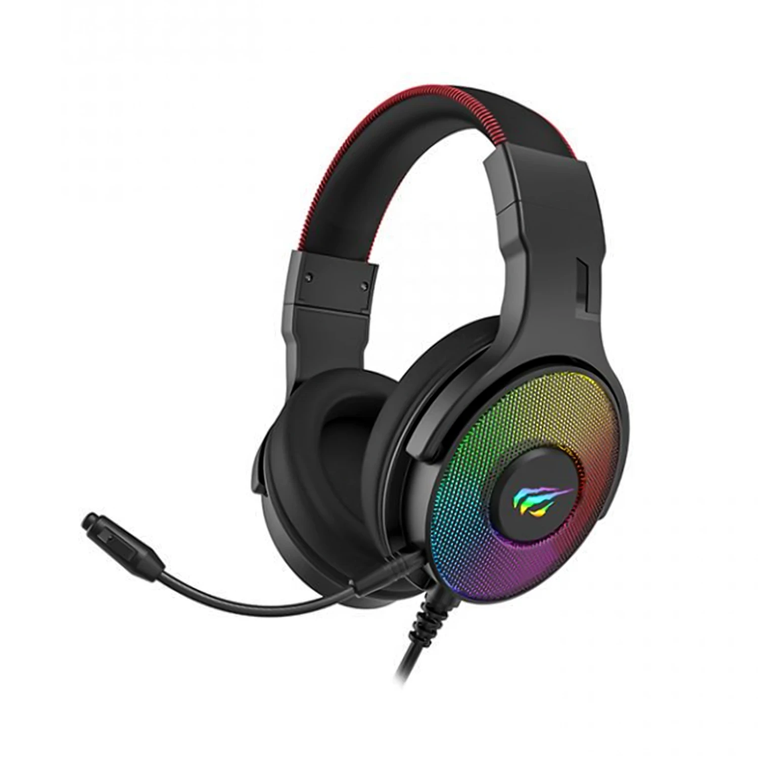 Audifonos Gamer RGB — foto 1