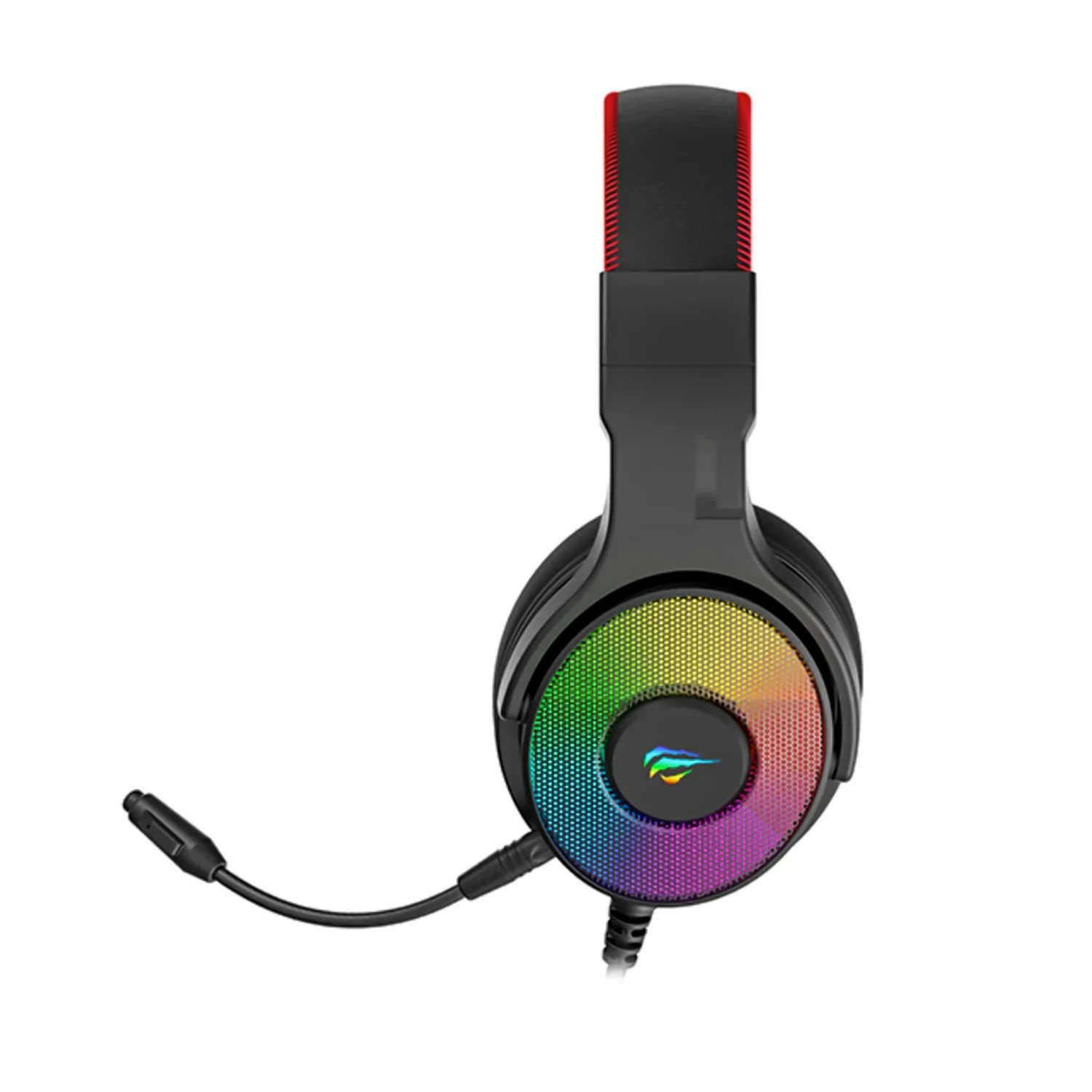 Audifonos Gamer RGB — foto 3