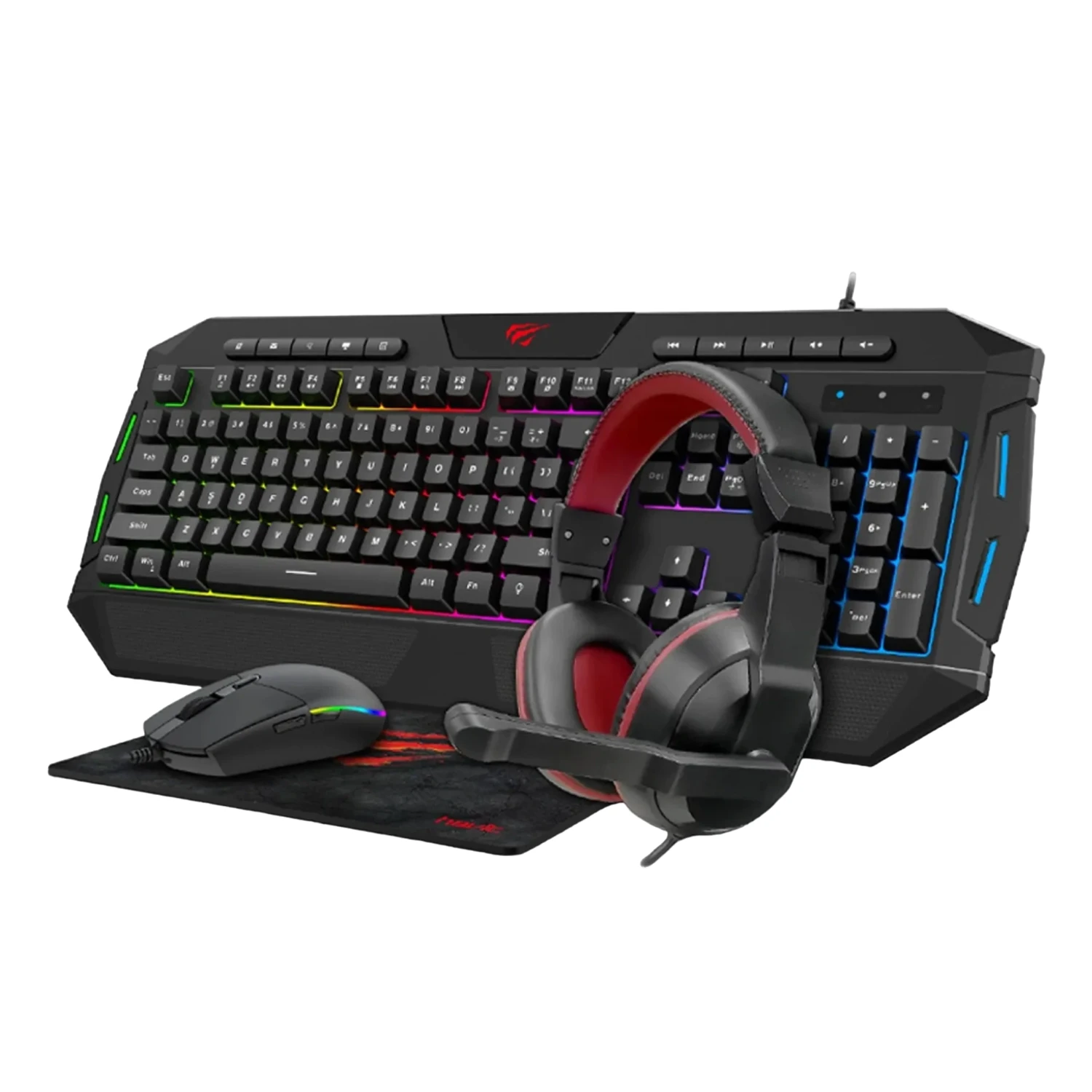 Combo Gaming 4n1 — foto 1