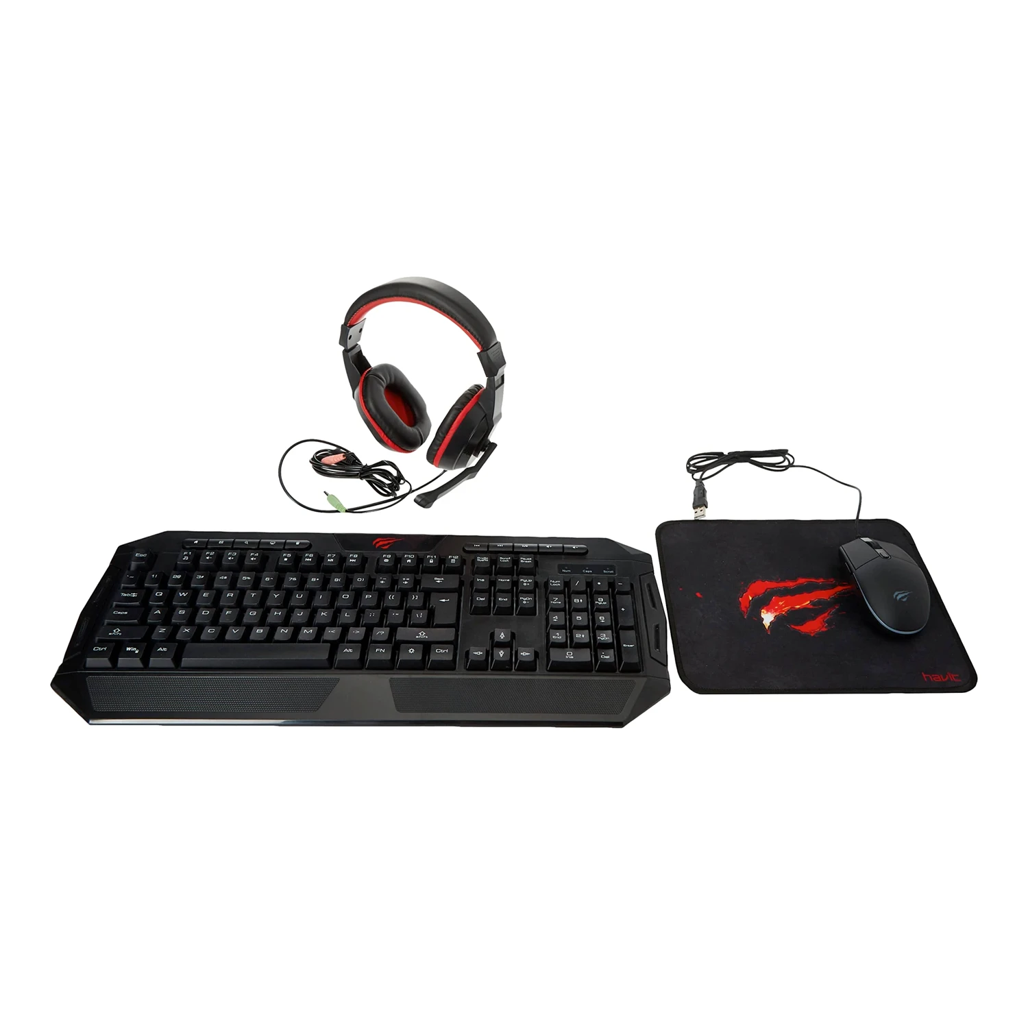 Combo Gaming 4n1 — foto 2