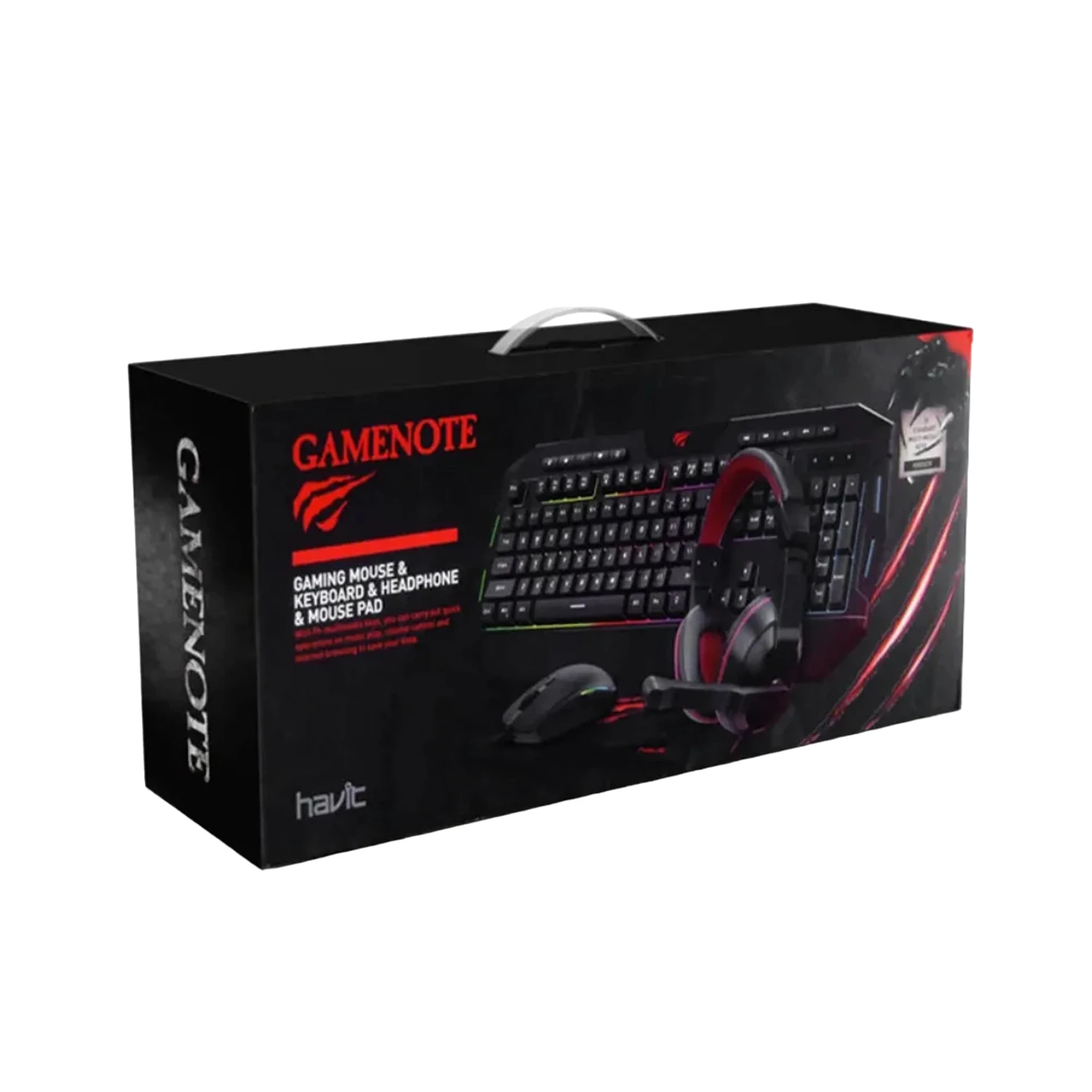 Combo Gaming 4n1 — foto 3