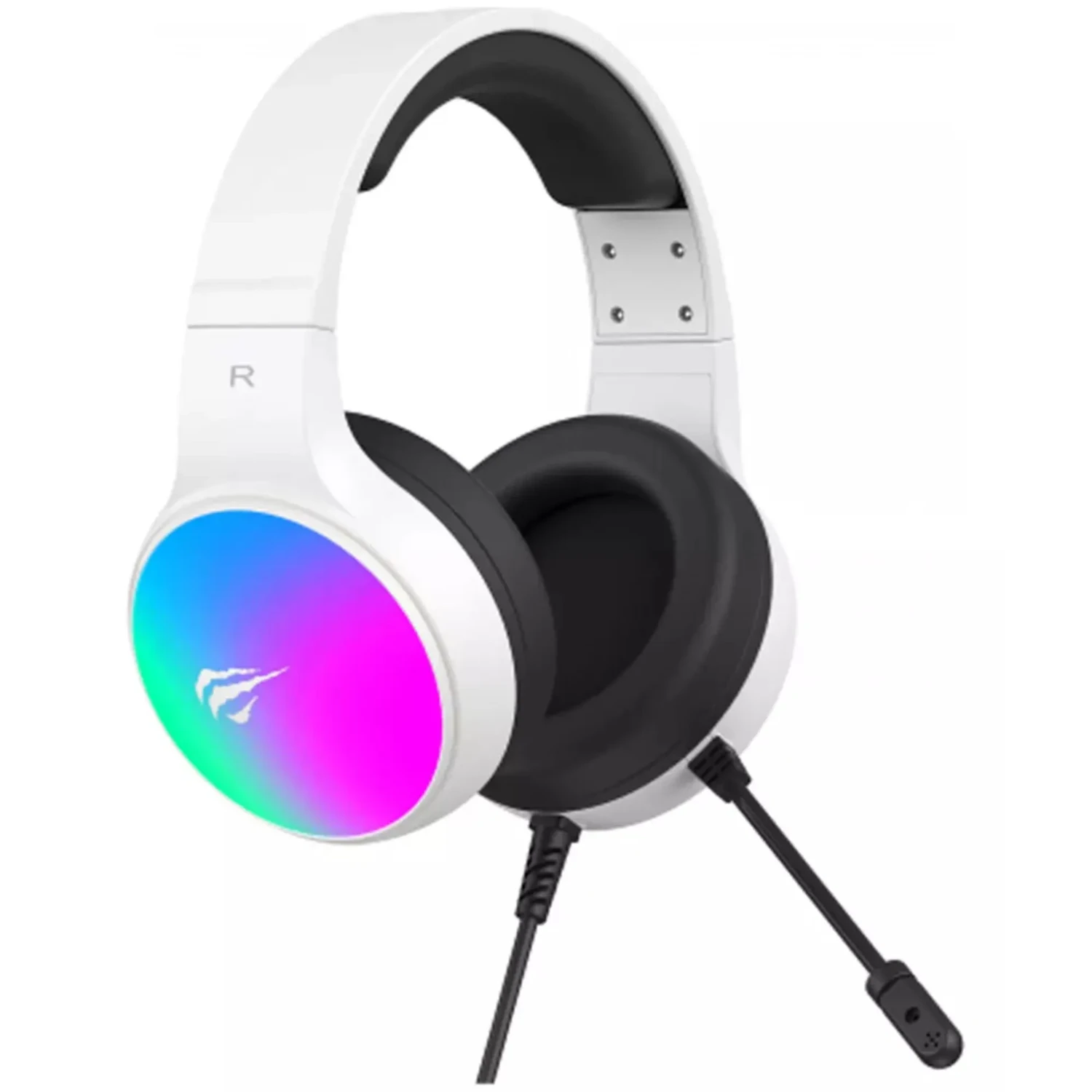 Audifonos Gamer RGB USB 7.1 — foto 1