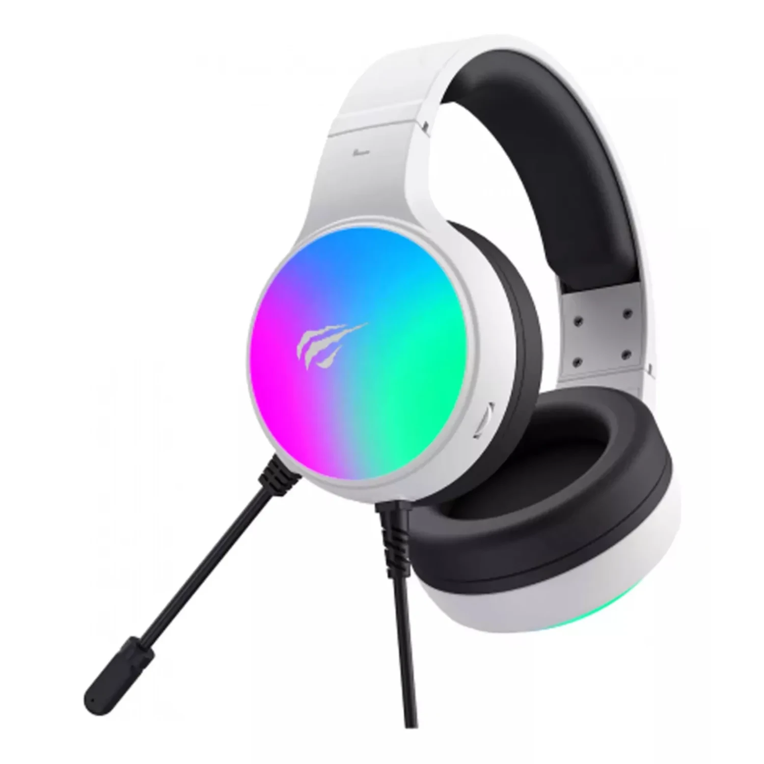 Audifonos Gamer RGB USB 7.1 — foto 4
