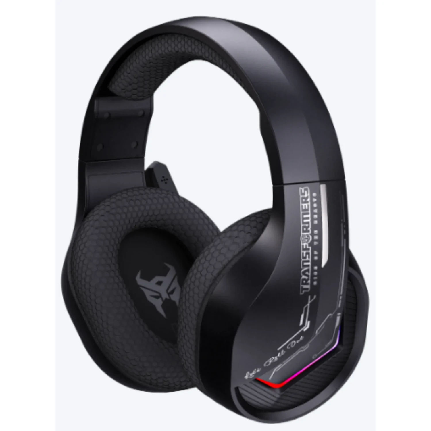 Audifonos Transformers RGB Gamer — foto 2