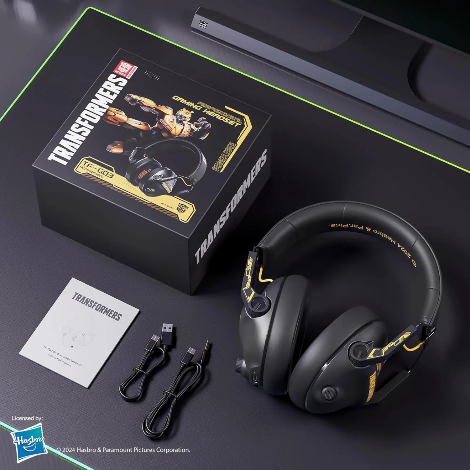 Audifonos Inalambricos Gamer — foto 7