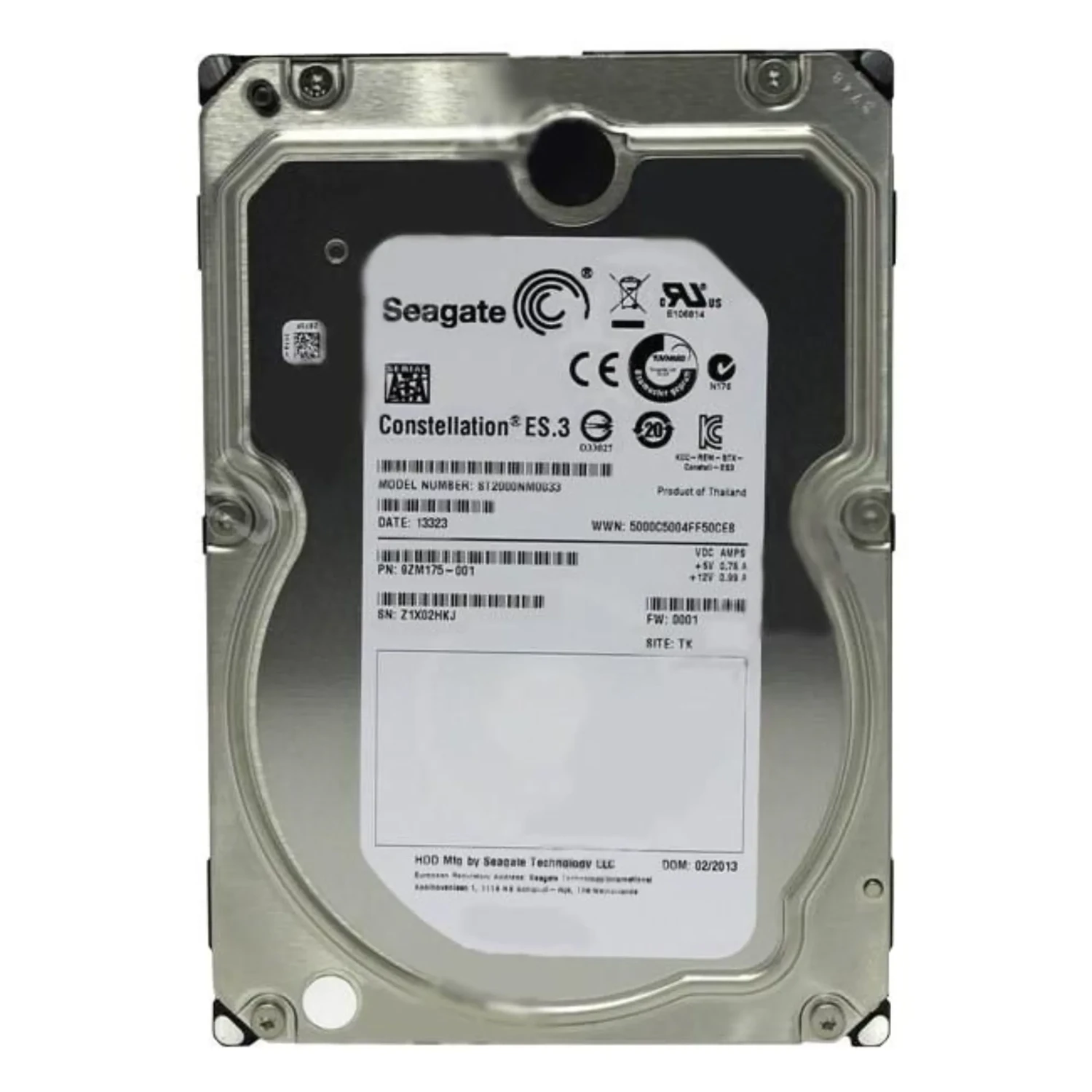 Disco Duro New Pull 2tb Constellation — foto 1