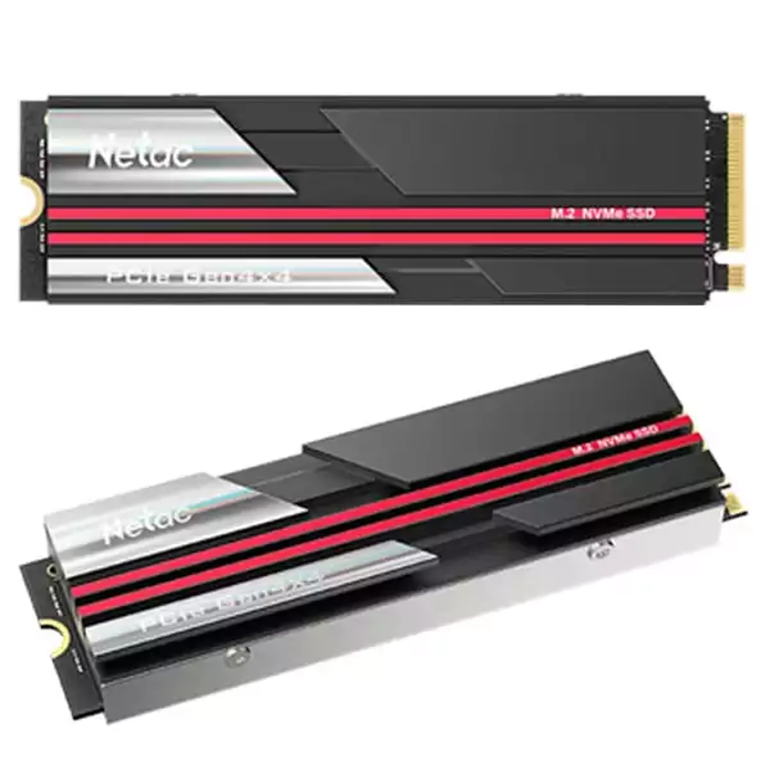 SSD NVME M.2 1tb con Disipador — foto 1