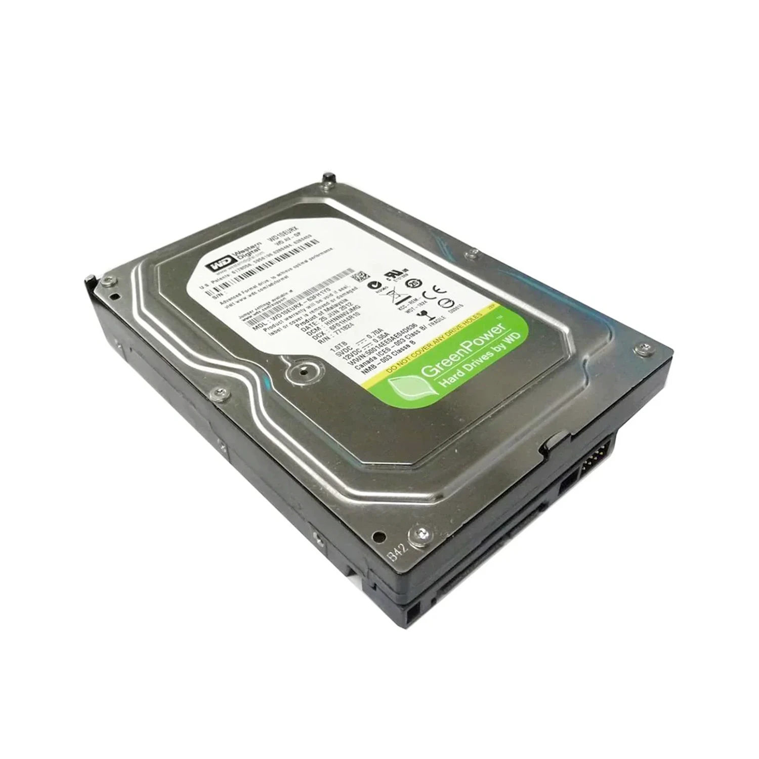 Disco Duro New Pull 1tb WD — foto 2