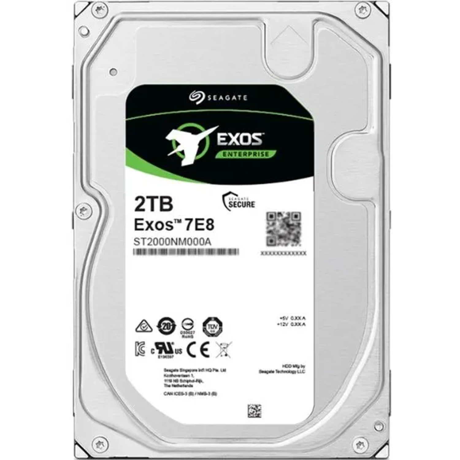 Disco Duro New Pull 2tb Enterprise — foto 1