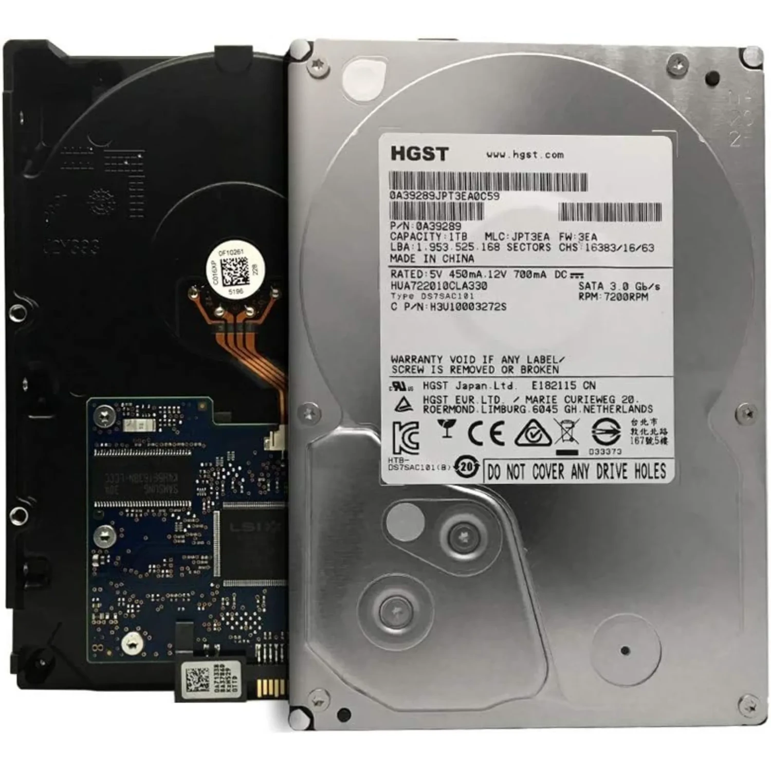Disco Duro New Pull 1tb Ultrastar — foto 1
