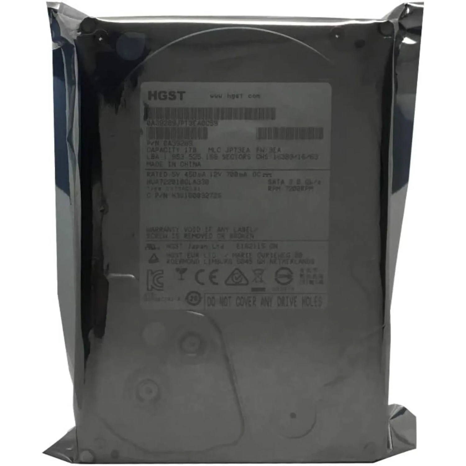 Disco Duro New Pull 1tb Ultrastar — foto 2