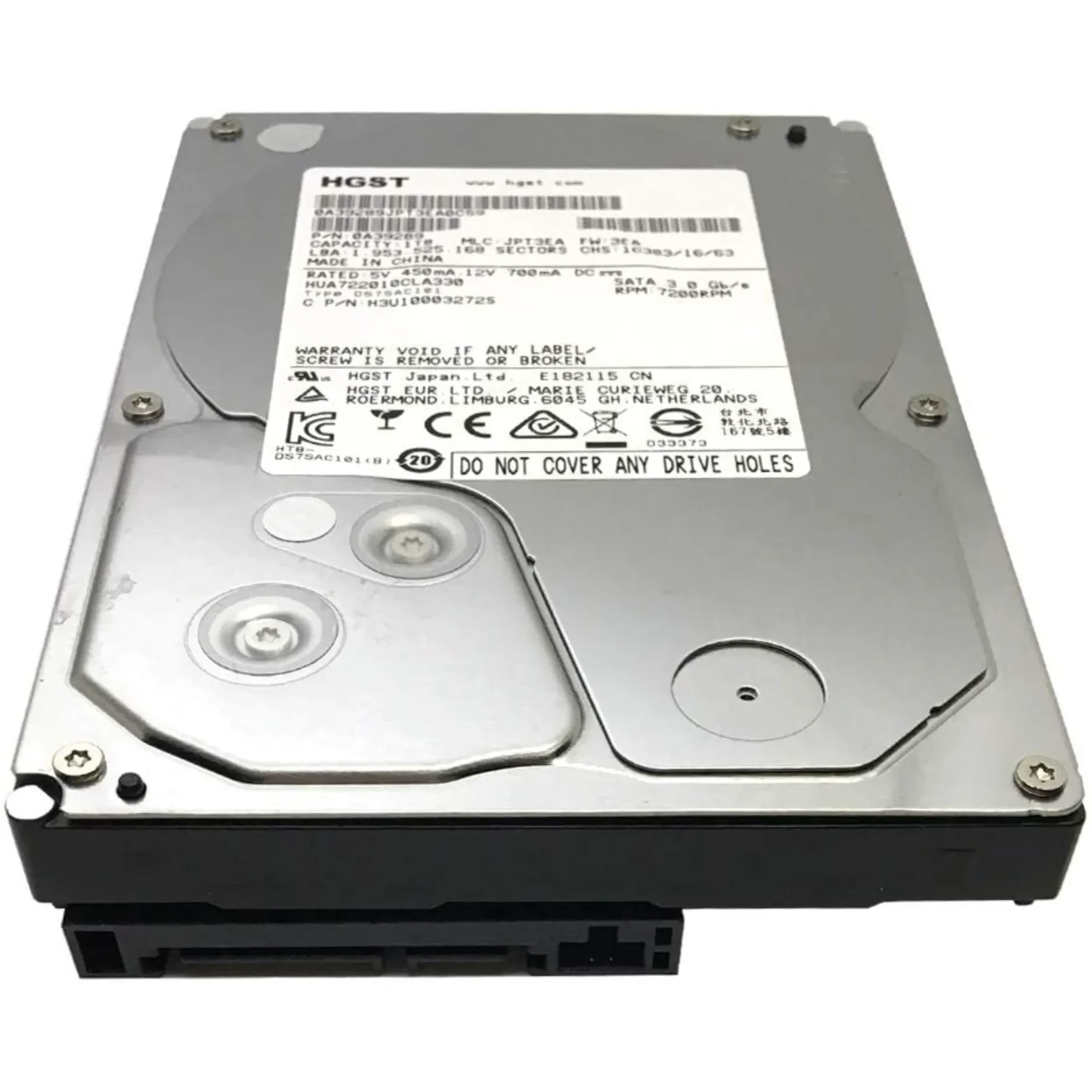 Disco Duro New Pull 1tb Ultrastar — foto 3