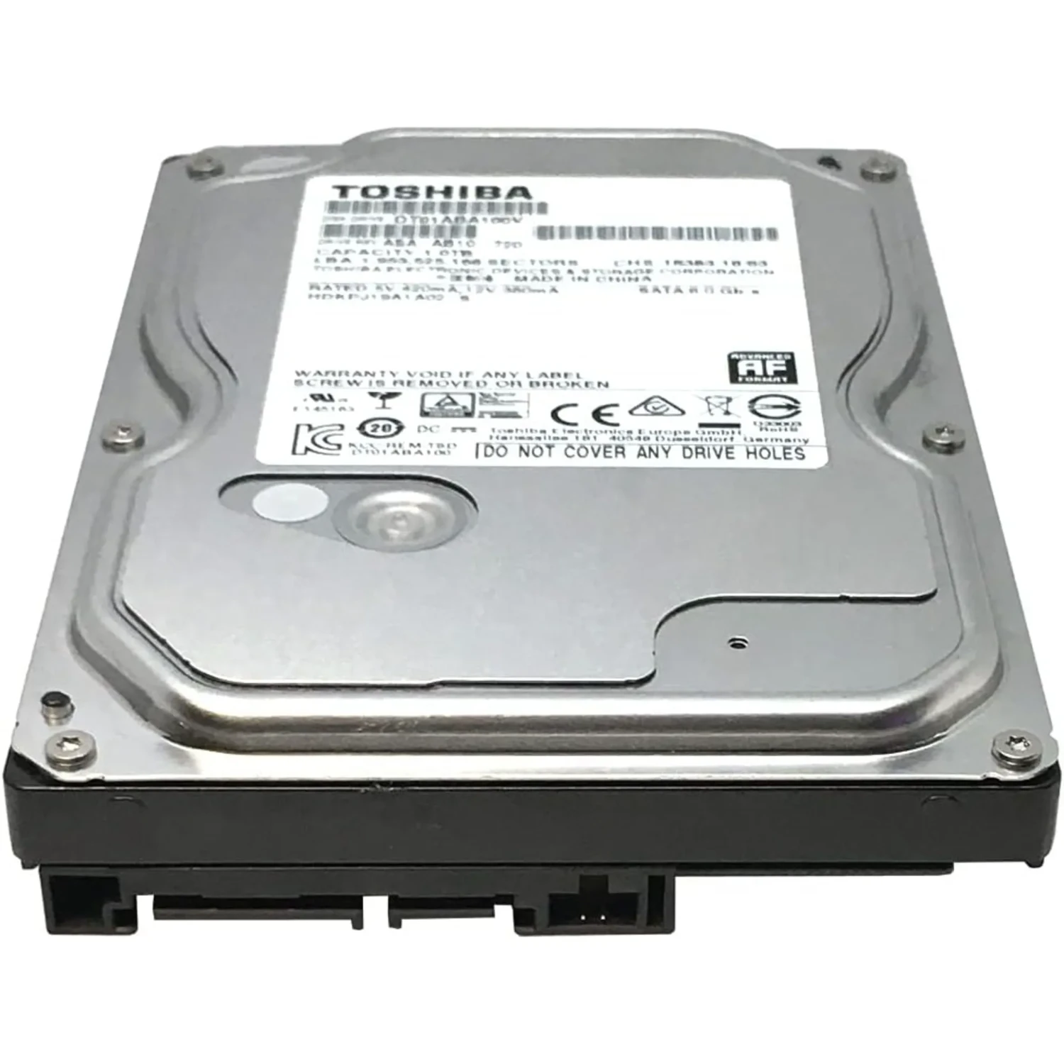 Disco Duro New Pull 1tb Toshiba — foto 3
