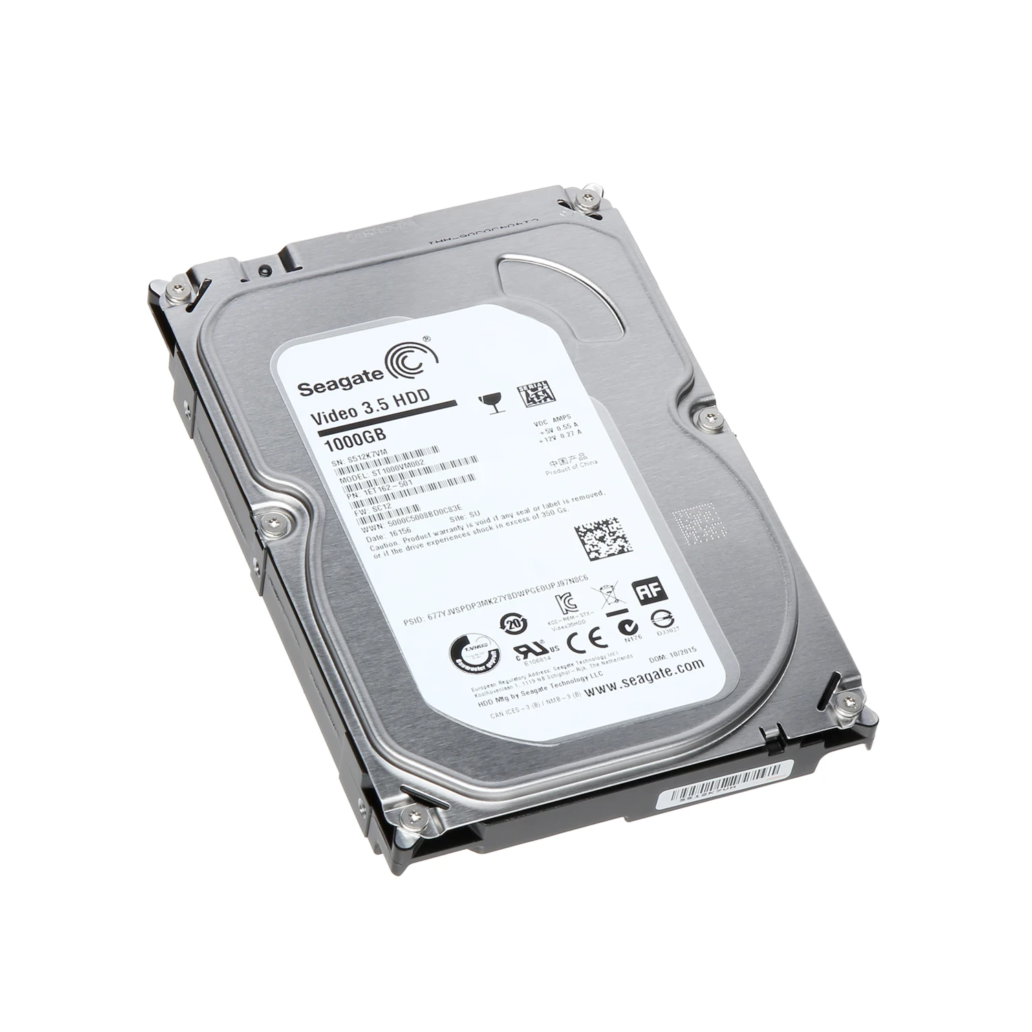 Disco Duro New Pull 1tb Seagate — foto 2