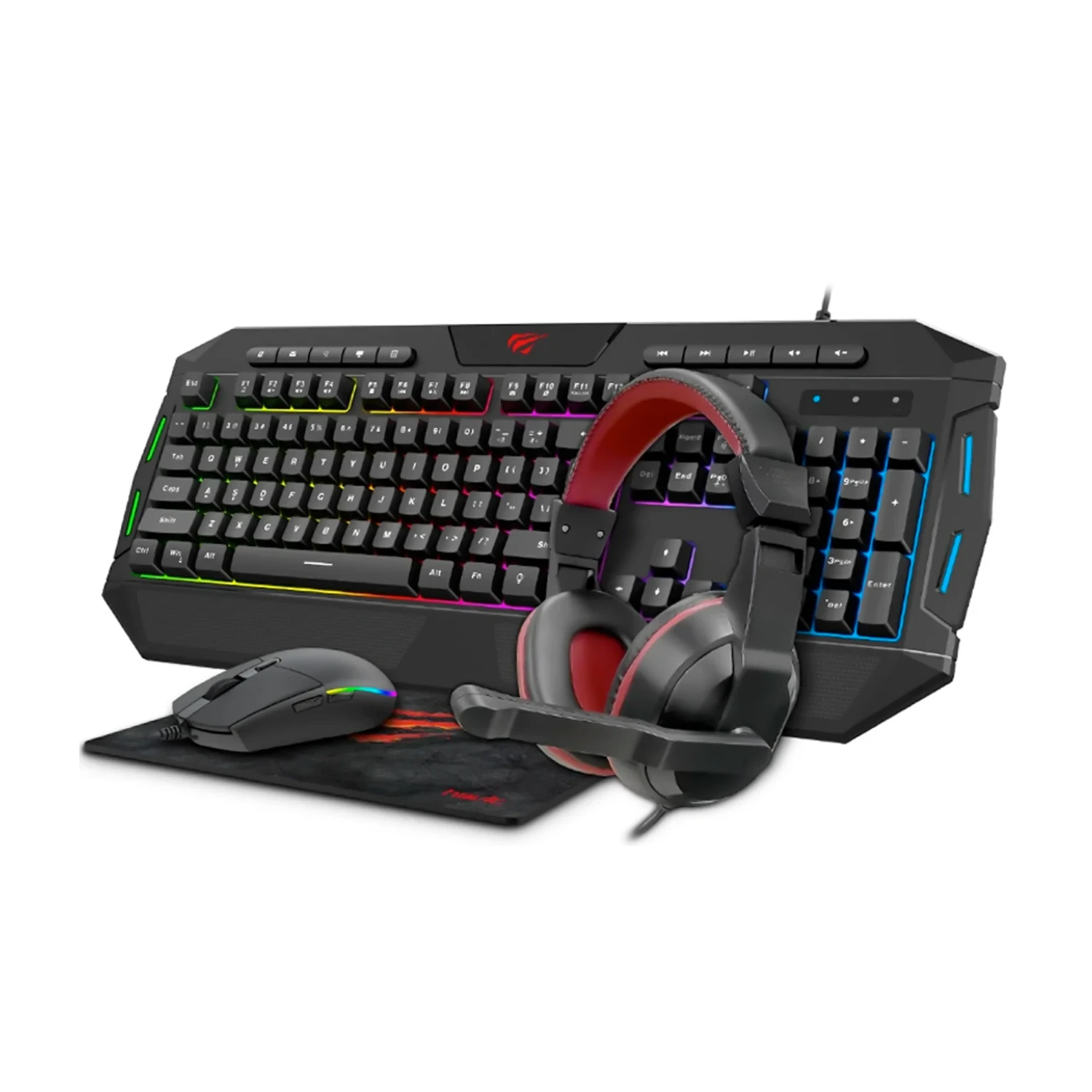 Combo Gaming 4n1 en Español — foto 1