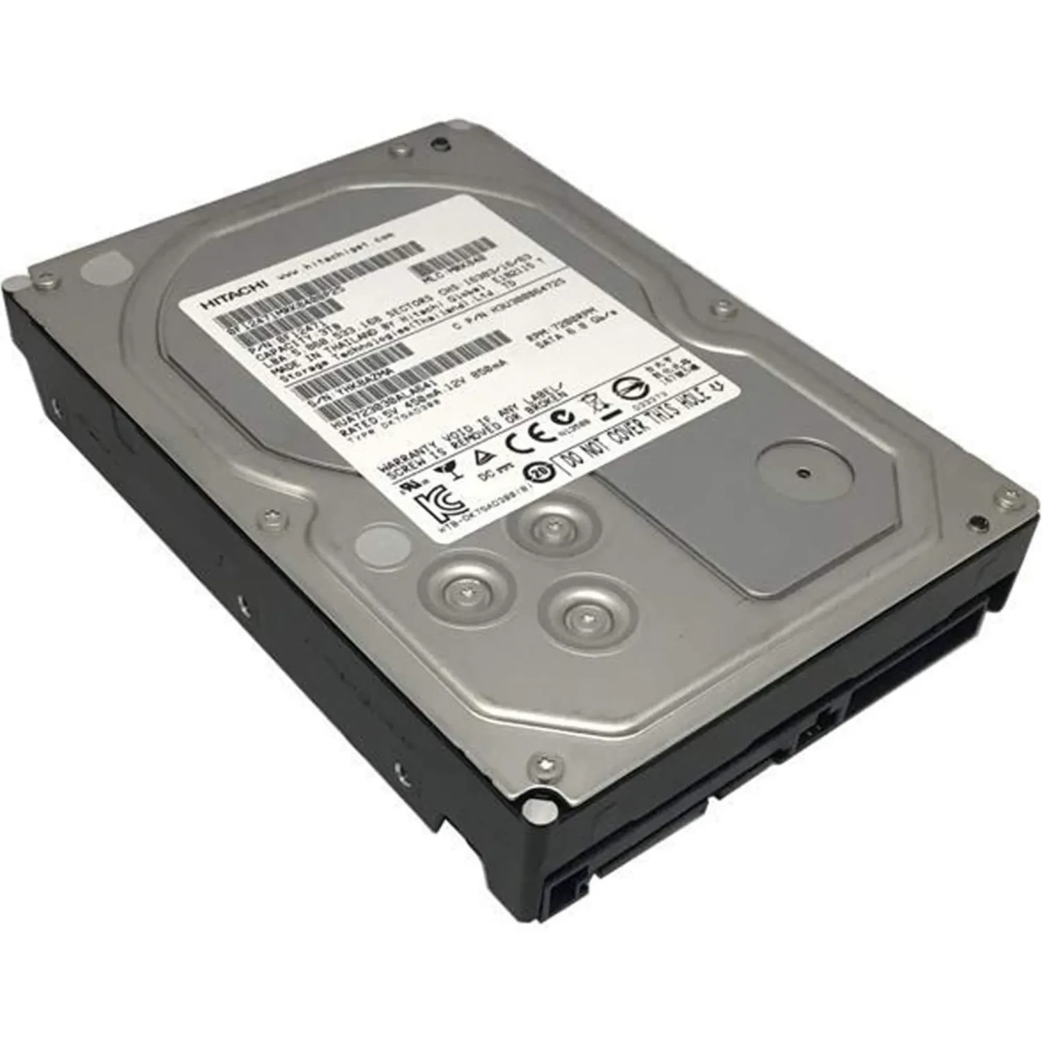 Disco Duro New Pull 3tb Hitachi — foto 2