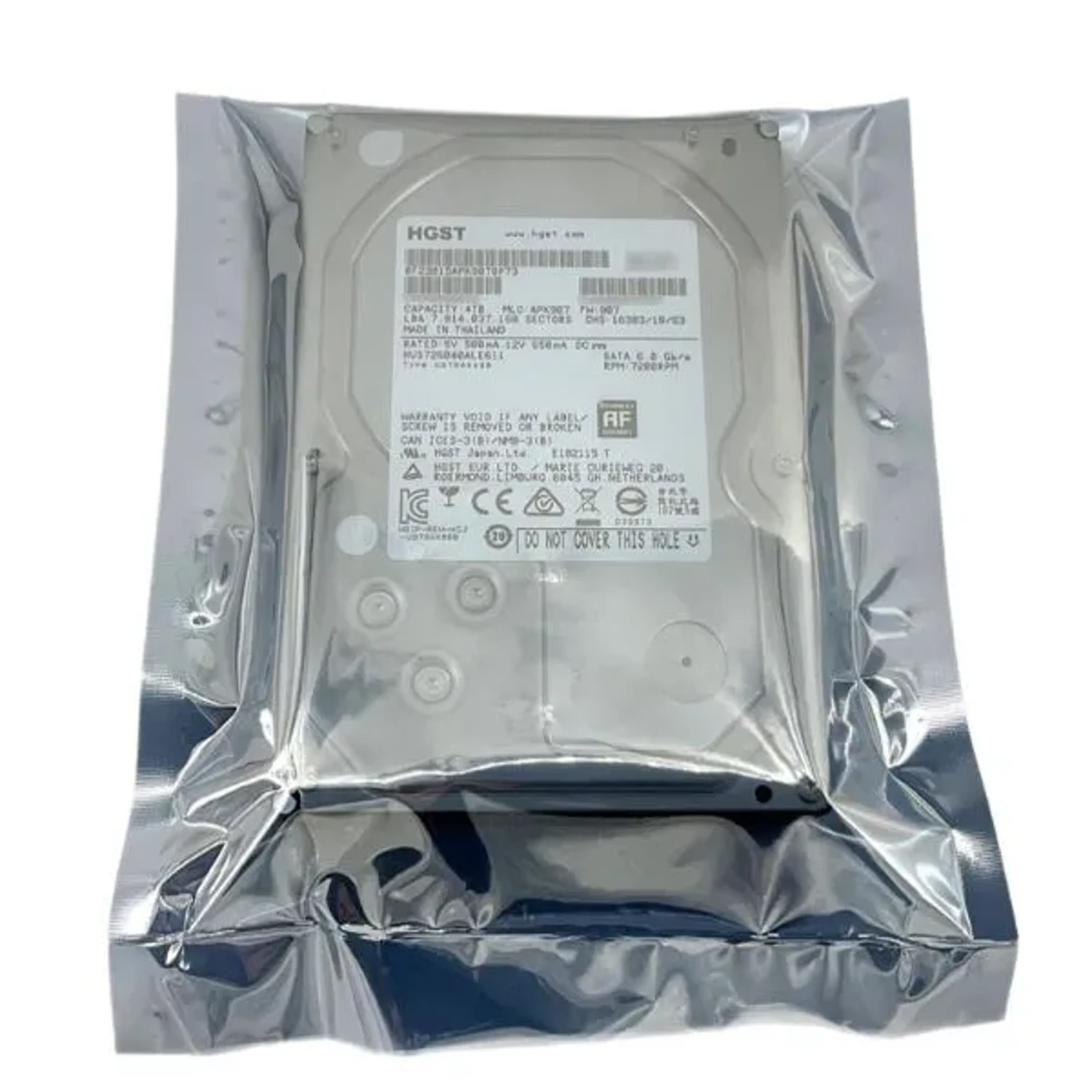 Disco Duro New Pull 4tb — foto 1