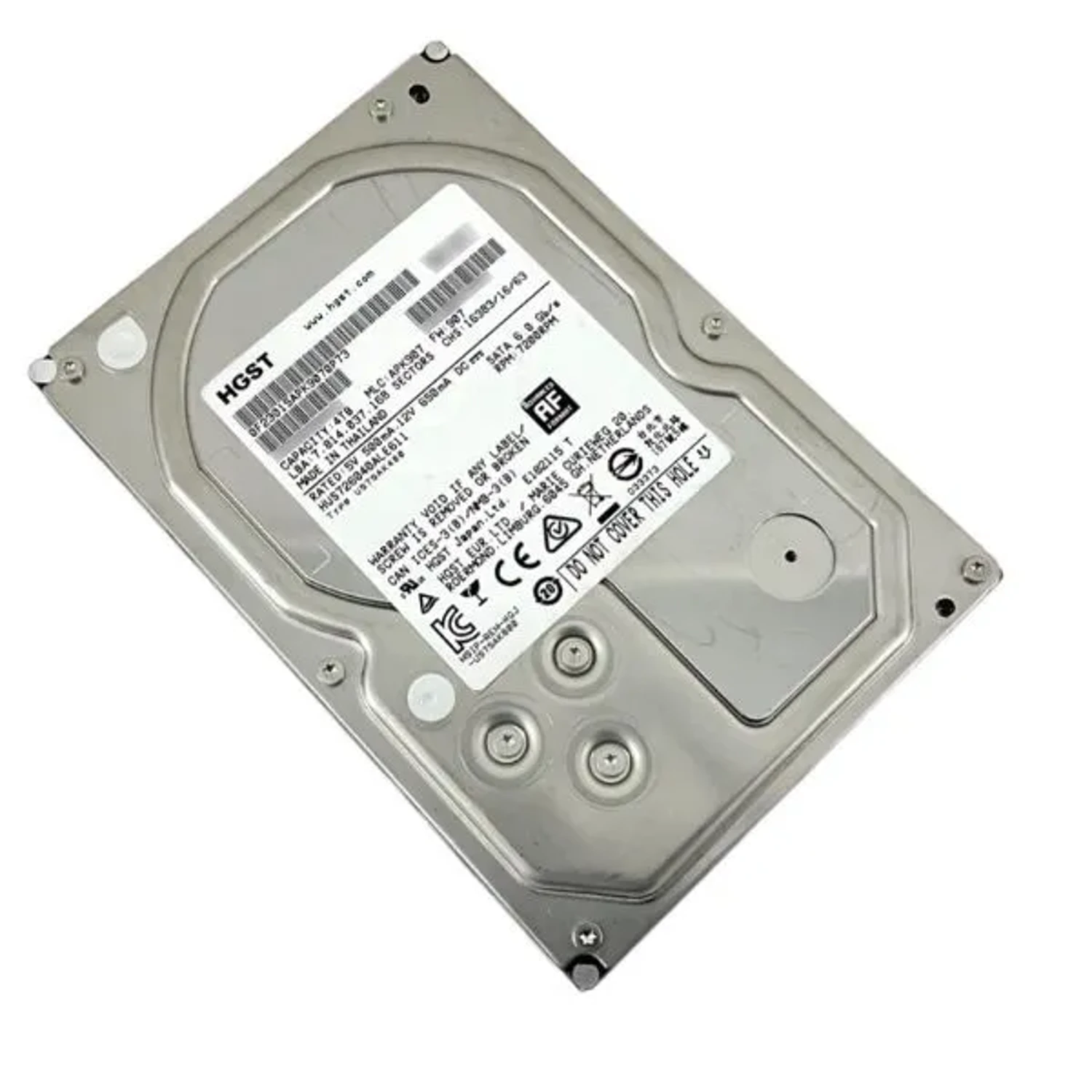 Disco Duro New Pull 4tb — foto 3