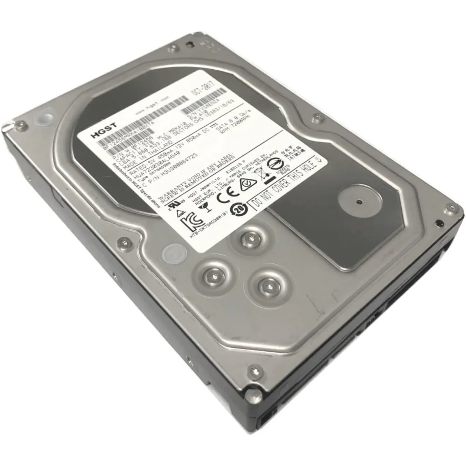 Disco Duro New Pull 3tb Hitachi — foto 1
