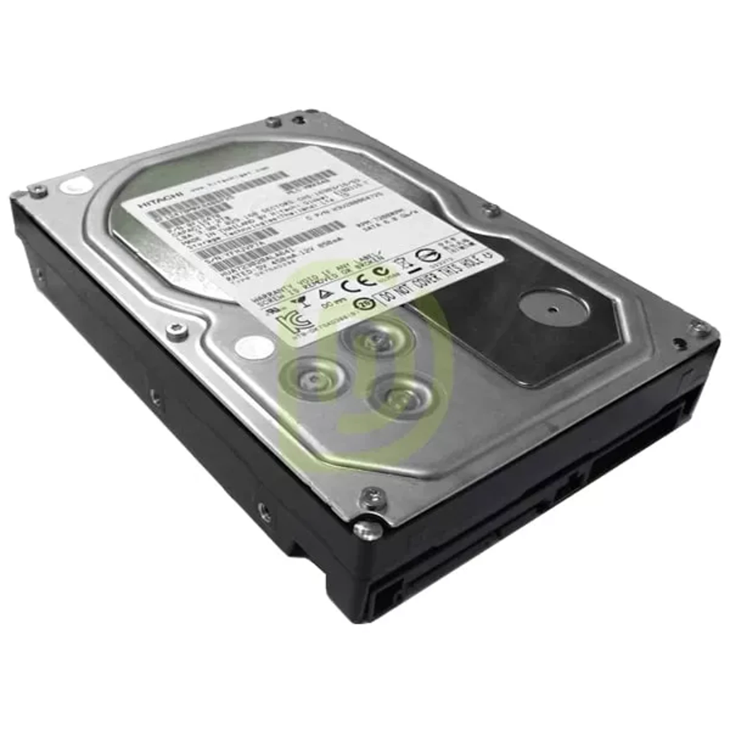 Disco Duro New Pull 2tb Hitachi — foto 2