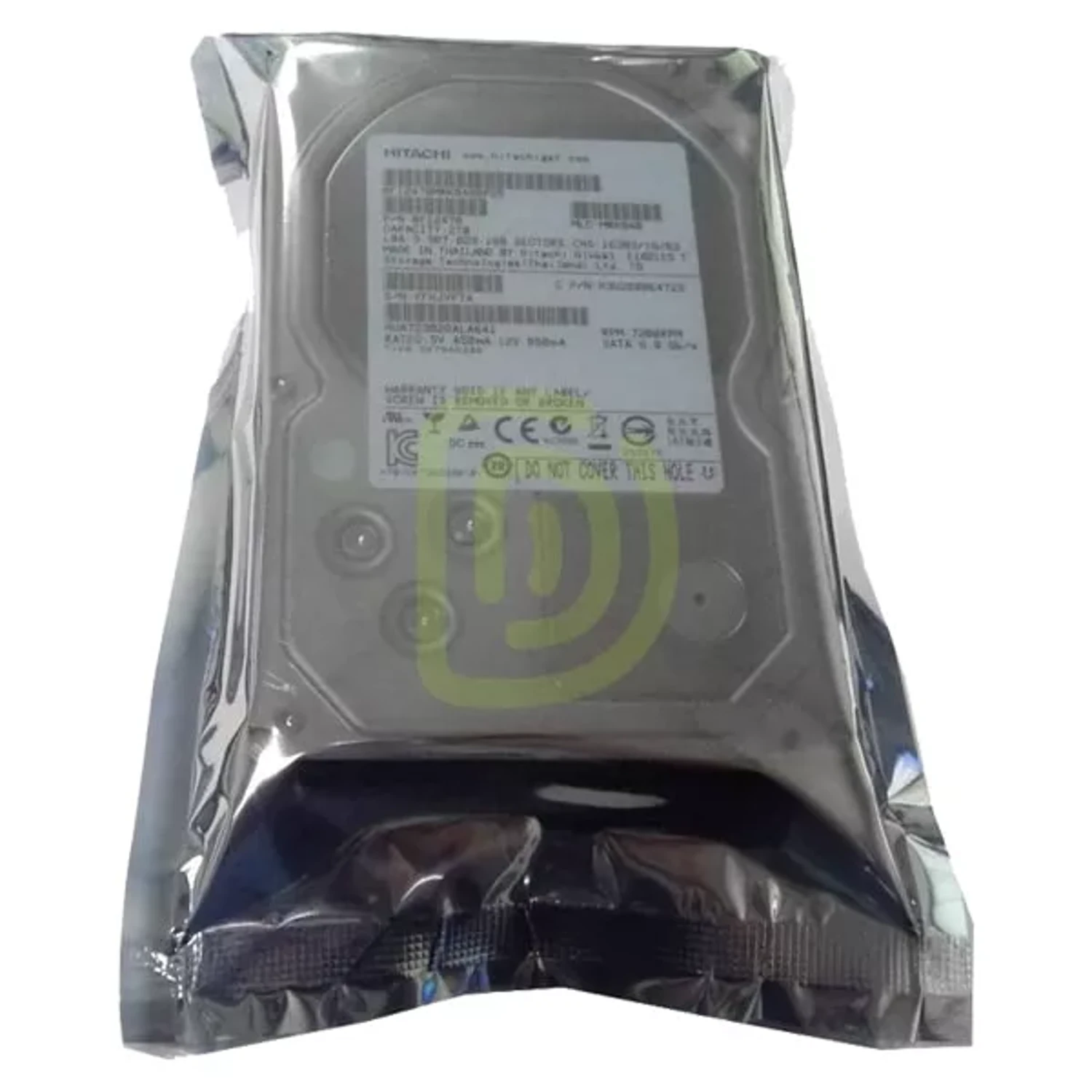 Disco Duro New Pull 2tb Hitachi — foto 3