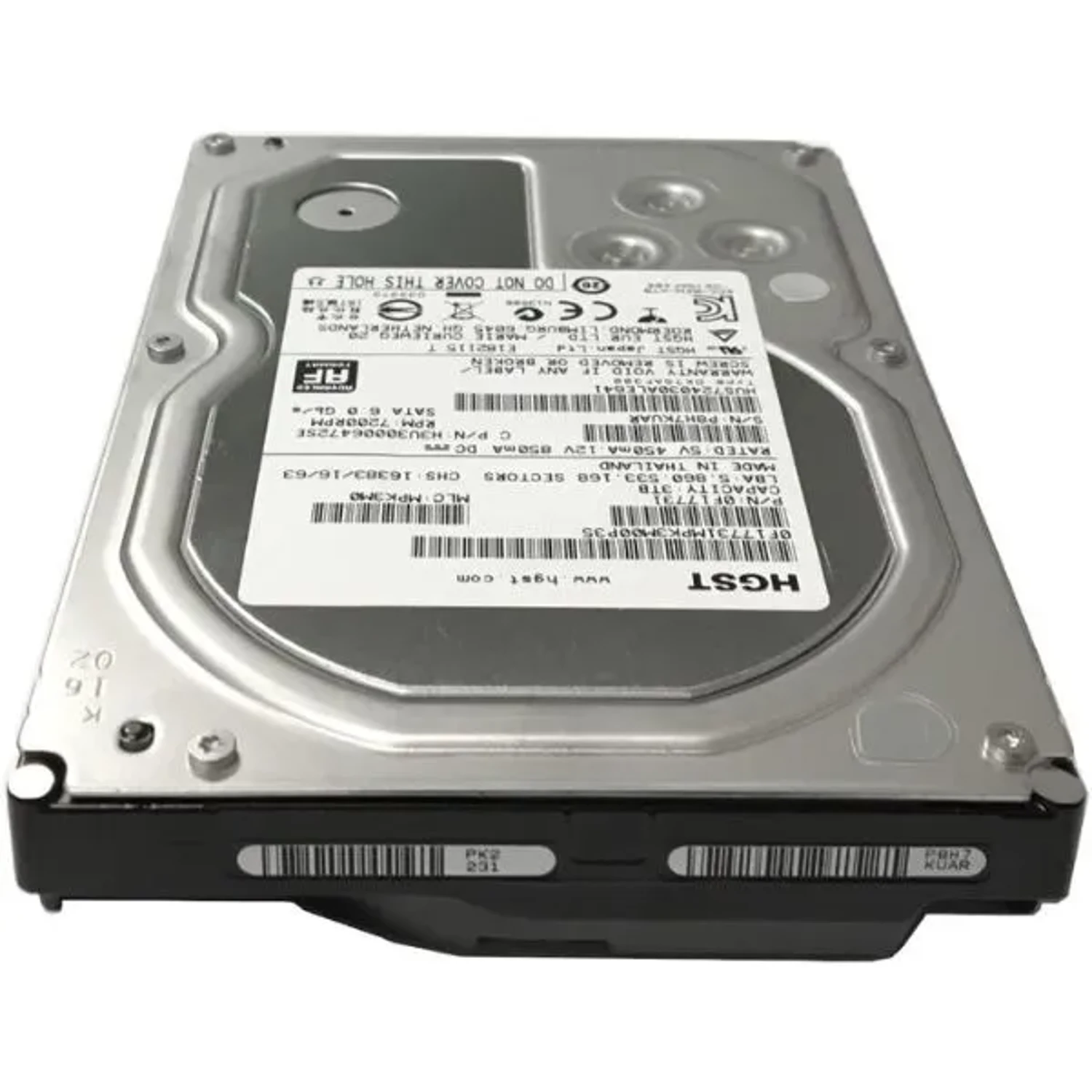 Disco Duro New Pull 3tb Ultrastar — foto 4