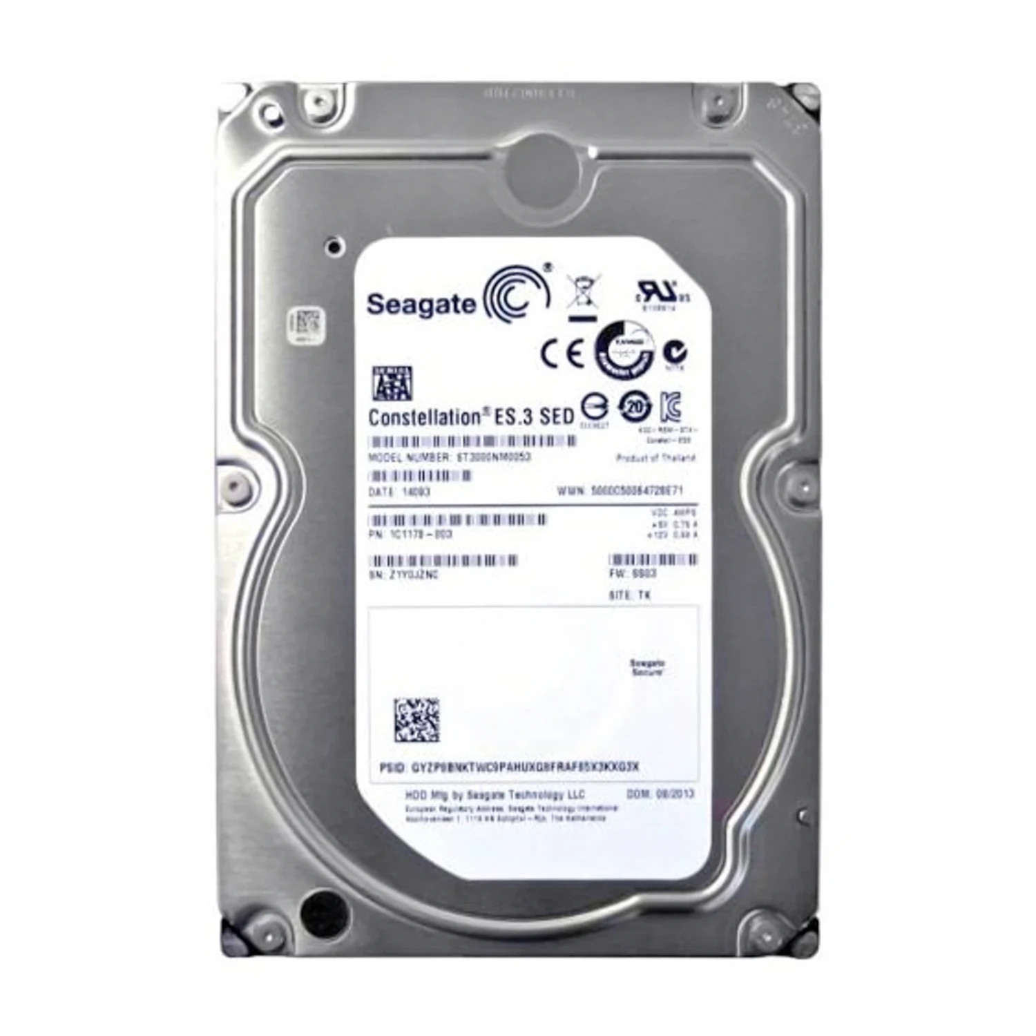 Disco Duro New Pull 3tb Constellation — foto 1
