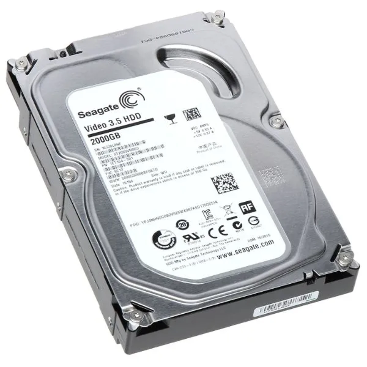 Disco Duro New Pull 2tb Pipeline — foto 2