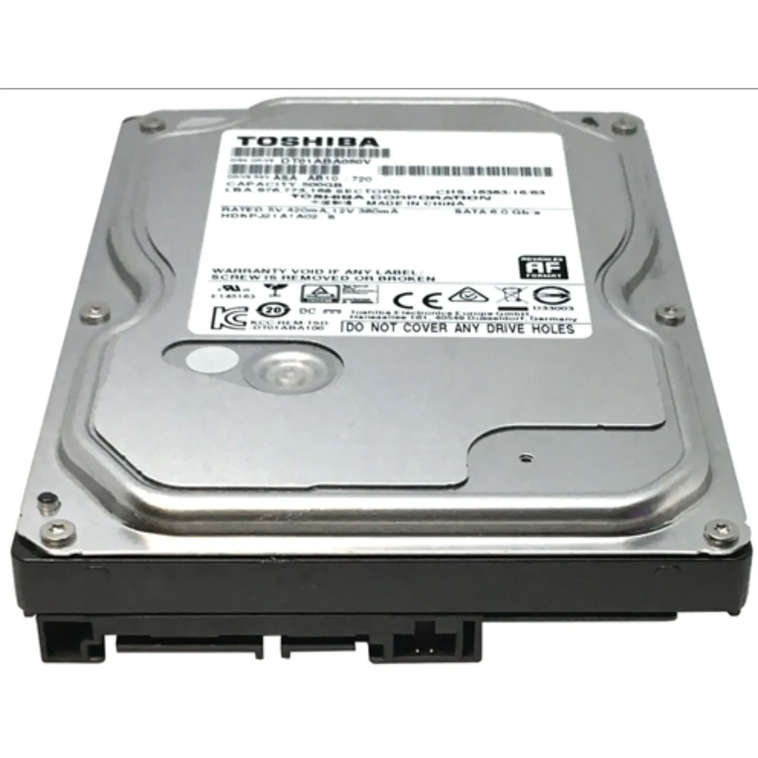 Disco Duro New Pull 500gb Toshiba — foto 3