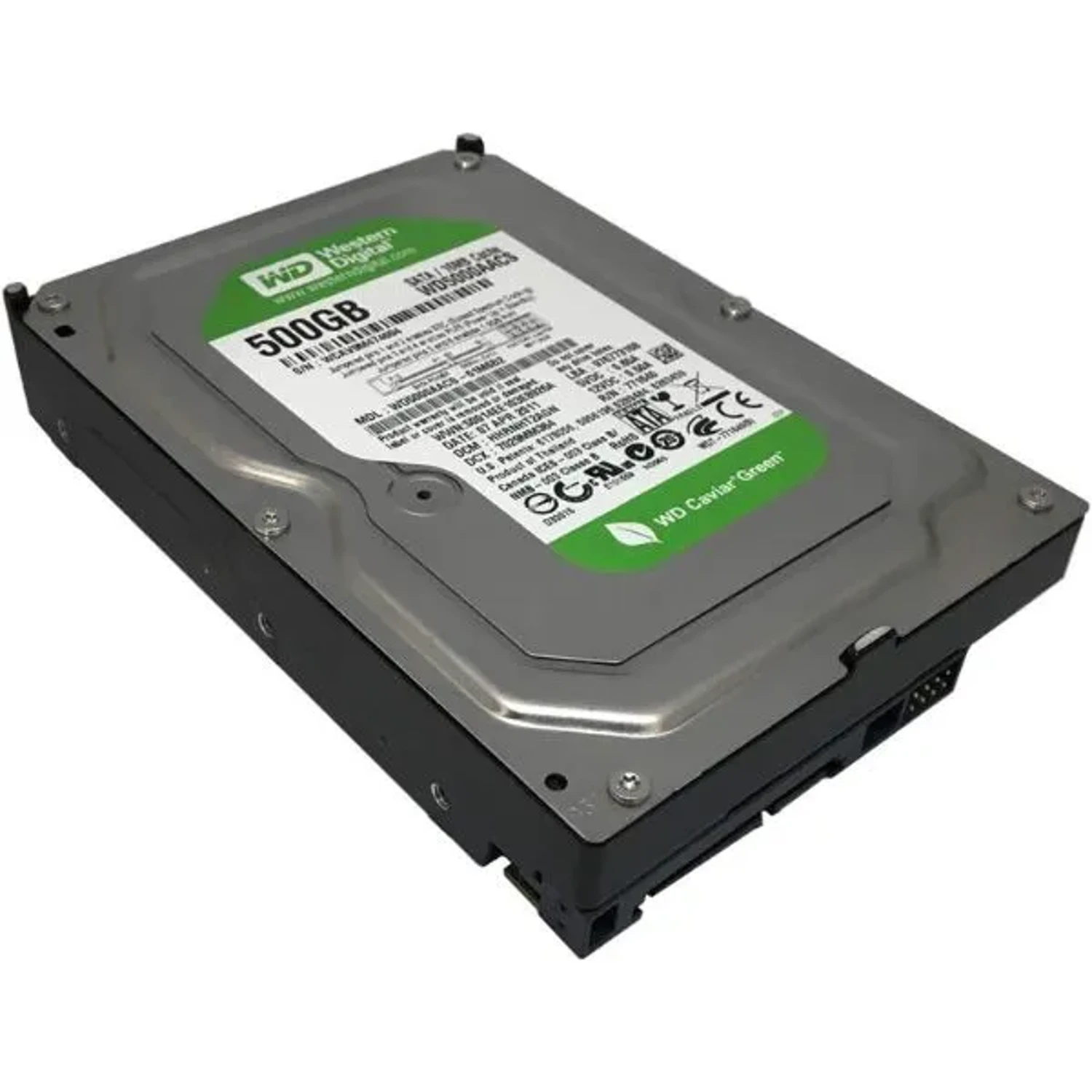 Disco Duro New Pull 500gb WD — foto 2