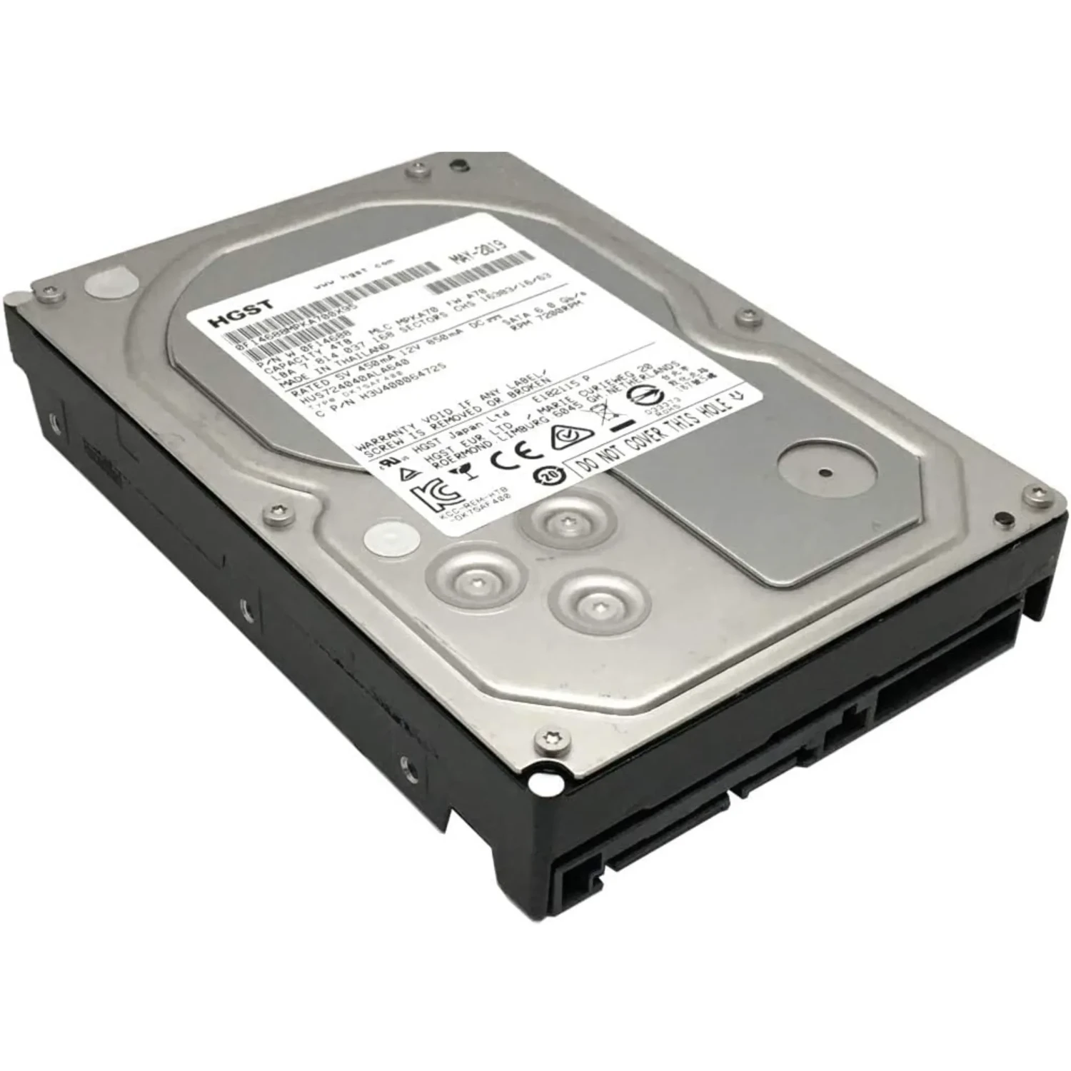 Disco Duro New Pull 4tb Hitachi Ultrasta — foto 4