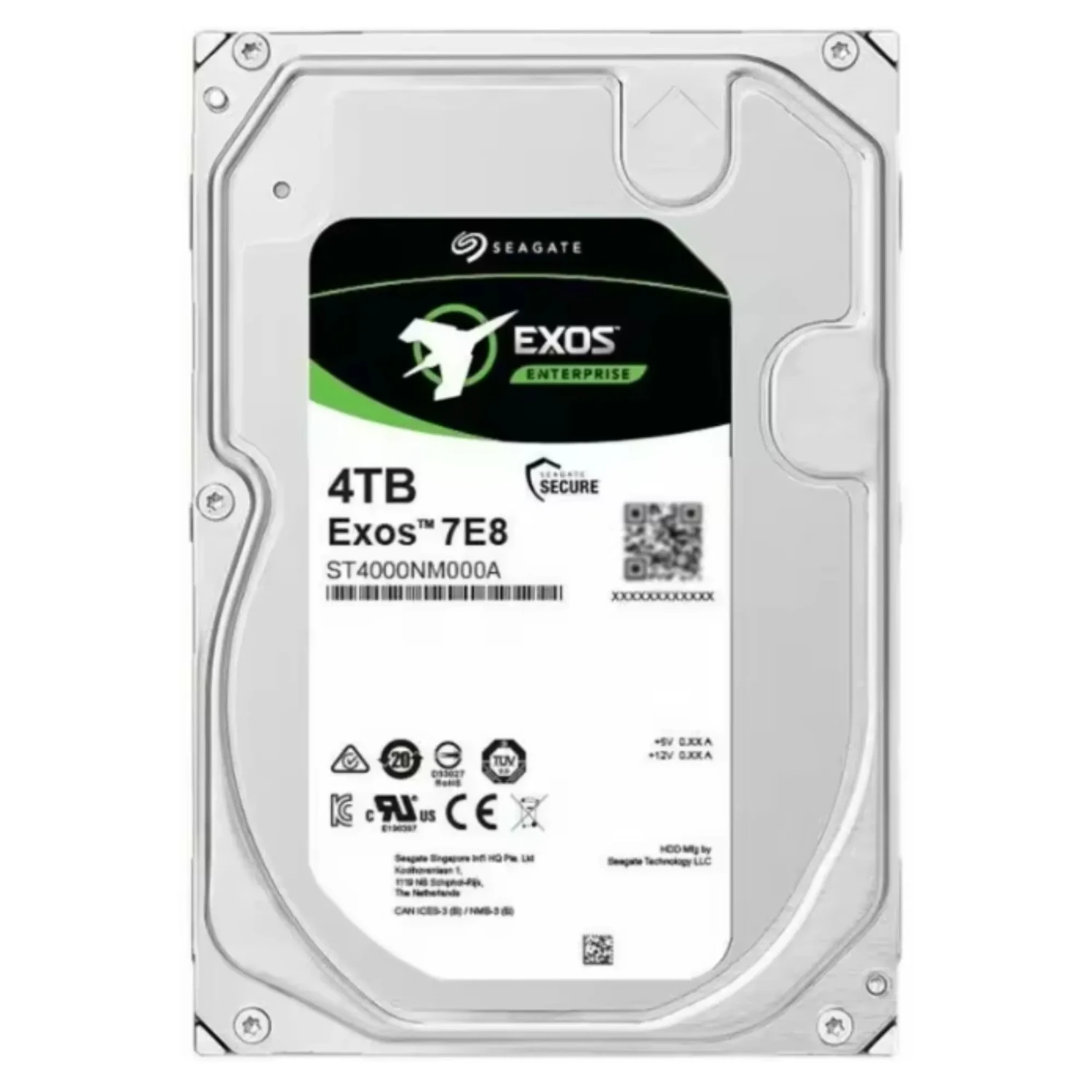 Disco Duro New Pull 4tb Exos — foto 1