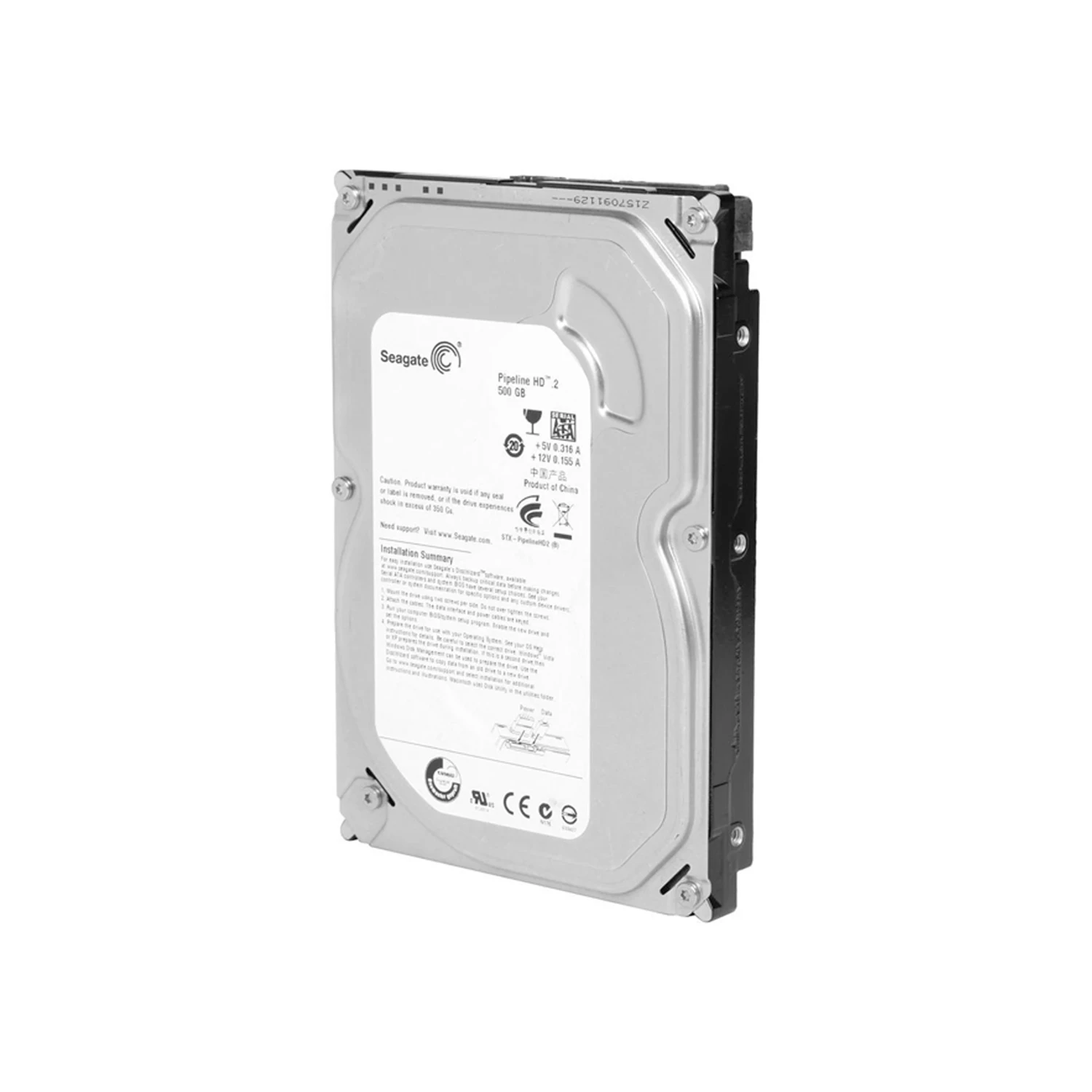 Disco Duro New Pull 500gb Seagate — foto 1