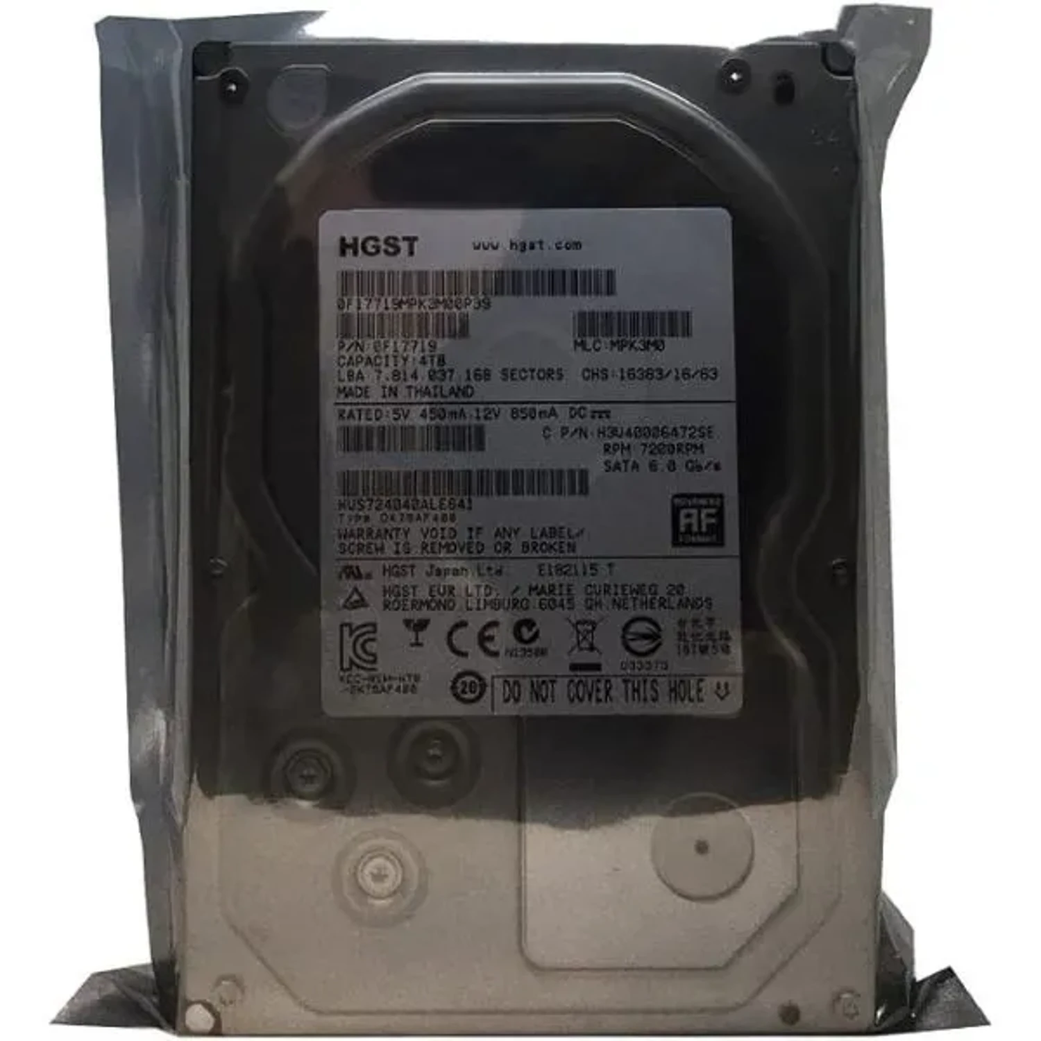 Disco Duro New Pull 4tb Enterprise — foto 3