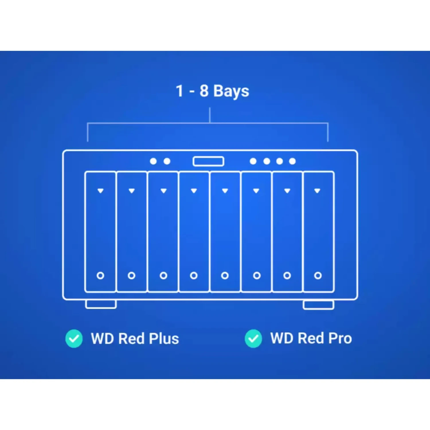 Disco Duro Red Plus 10tb 3.5" — foto 2