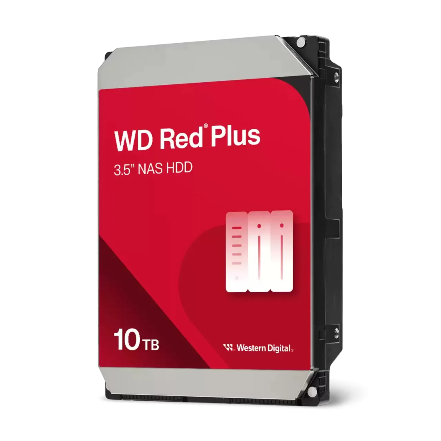 Disco Duro Red Plus 10tb 3.5" — foto 3