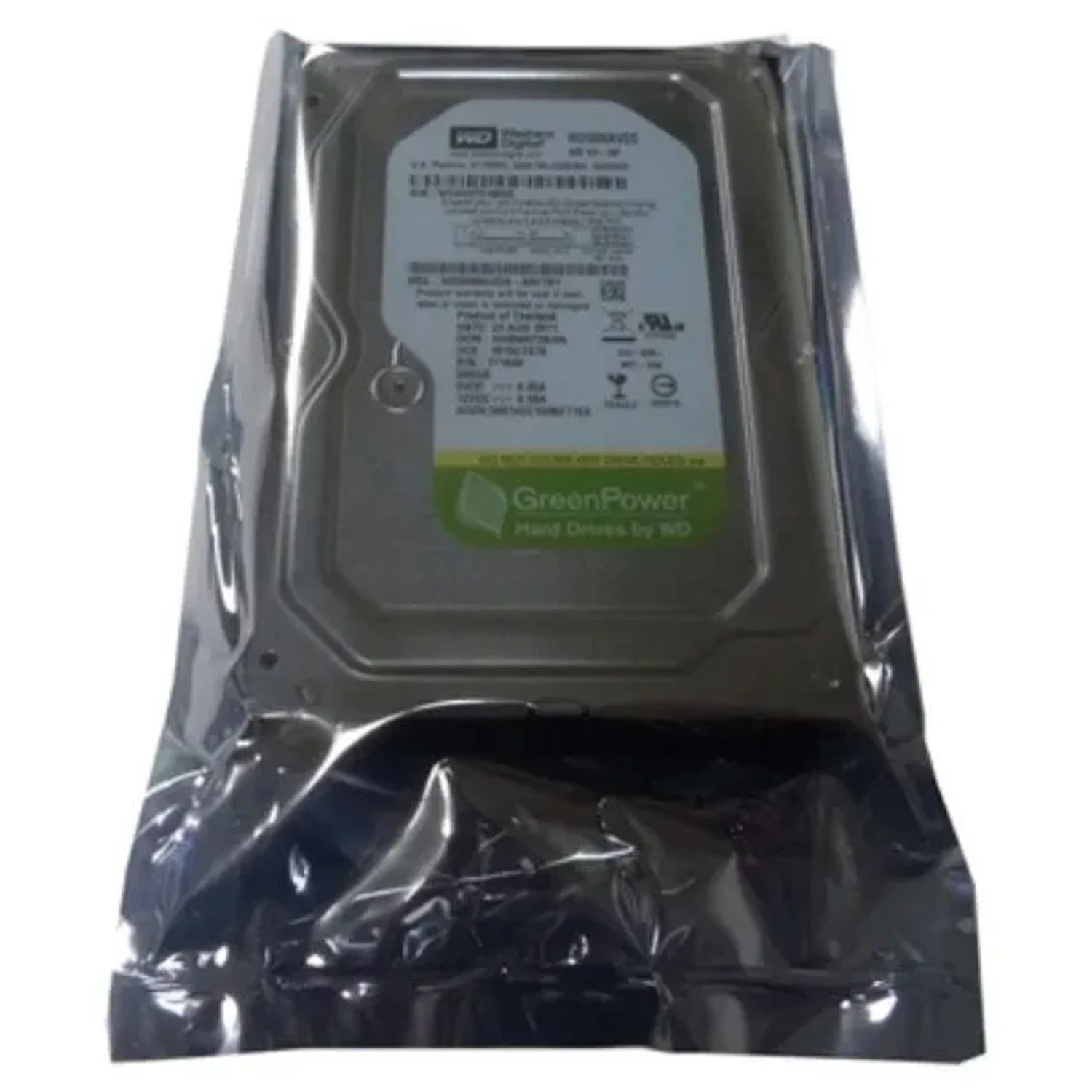 Disco Duro New Pull 500gb WD — foto 3