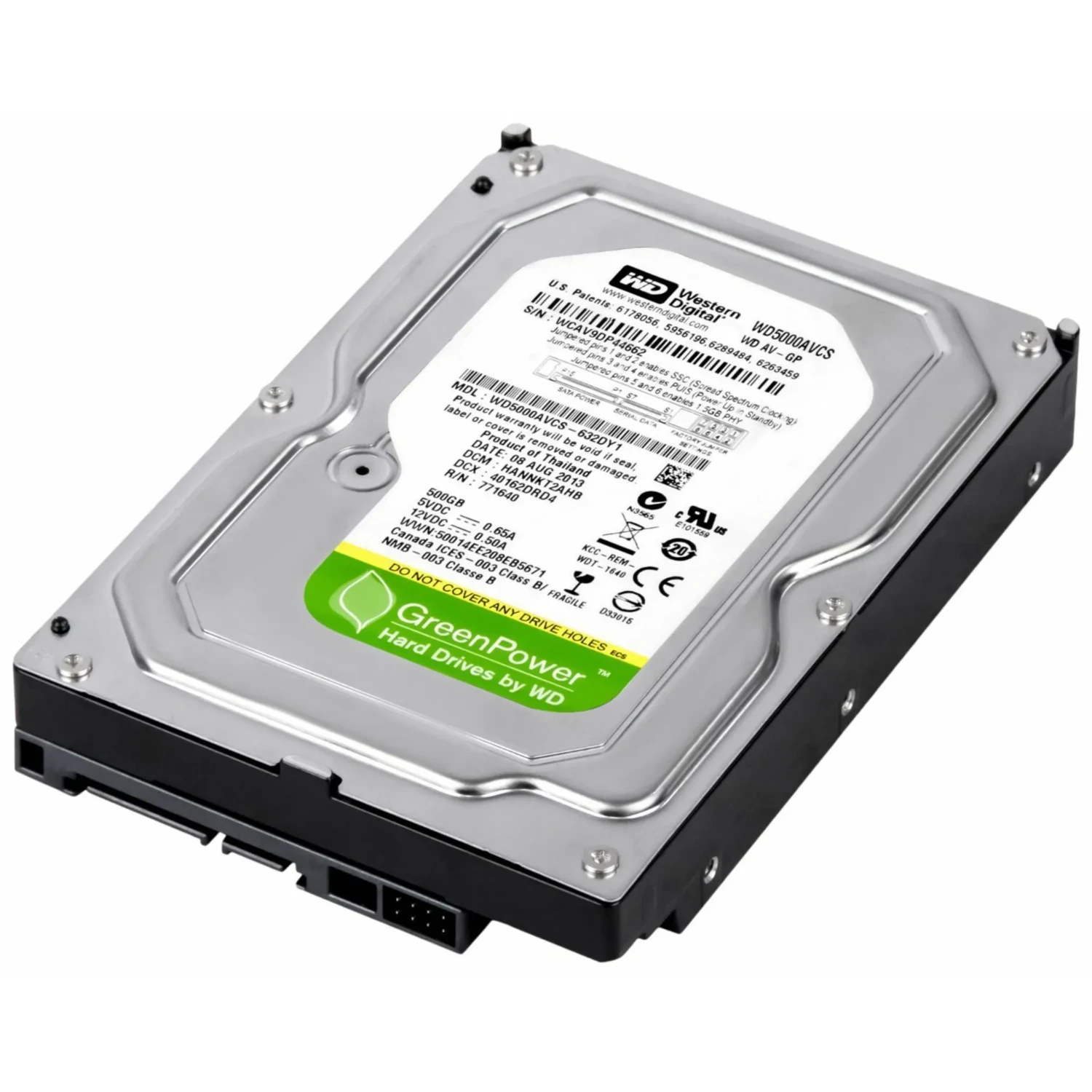 Disco Duro New Pull 500gb WD — foto 3