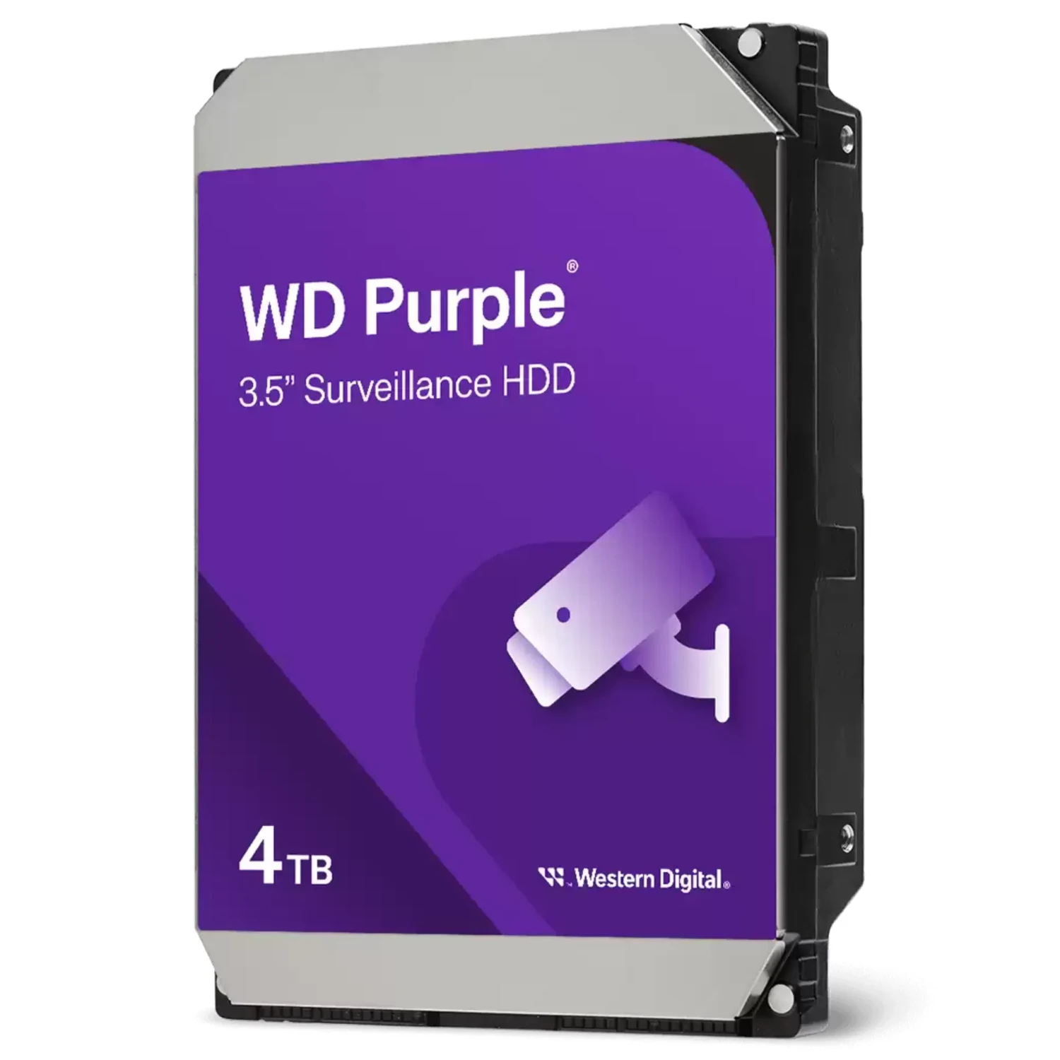 Disco Duro WD Purpura 4tb 3.5" — foto 2