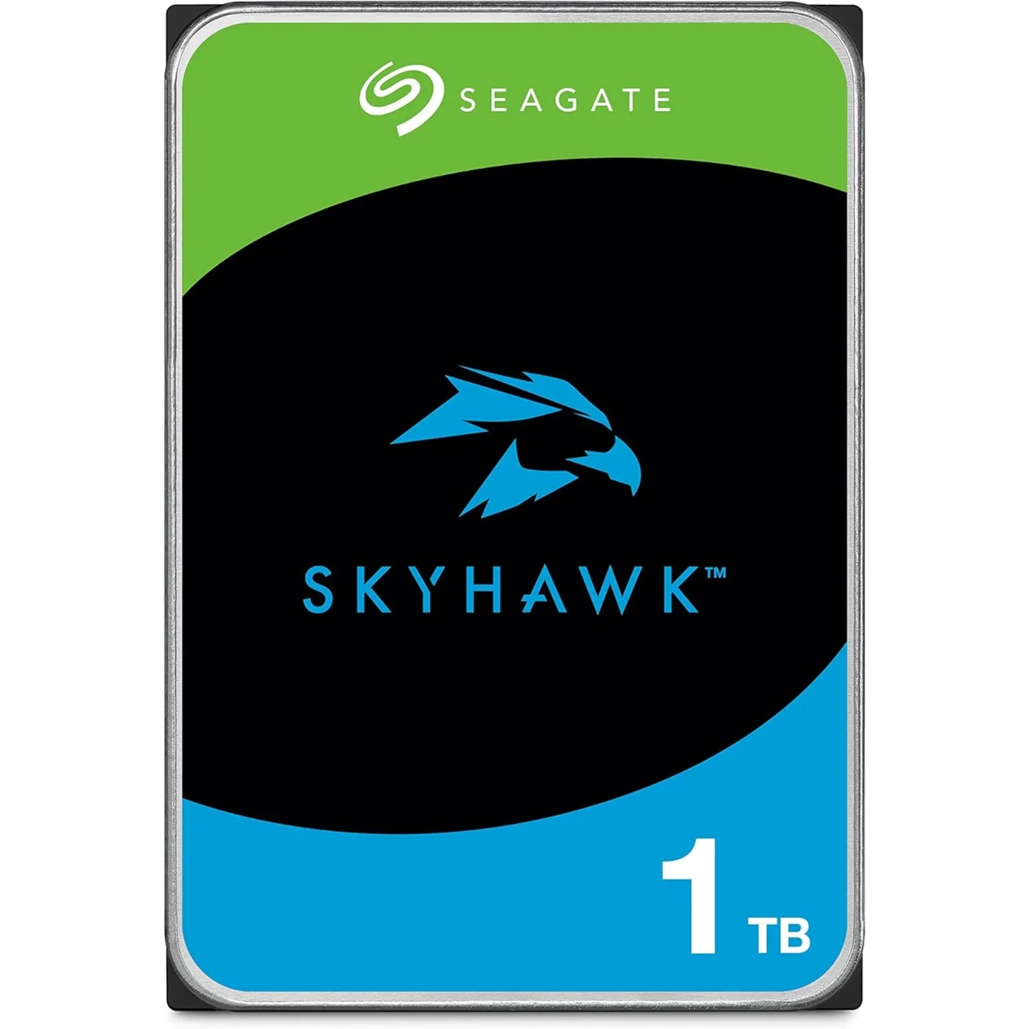 Disco Duro Skyhawk New Pull 1tb — foto 1