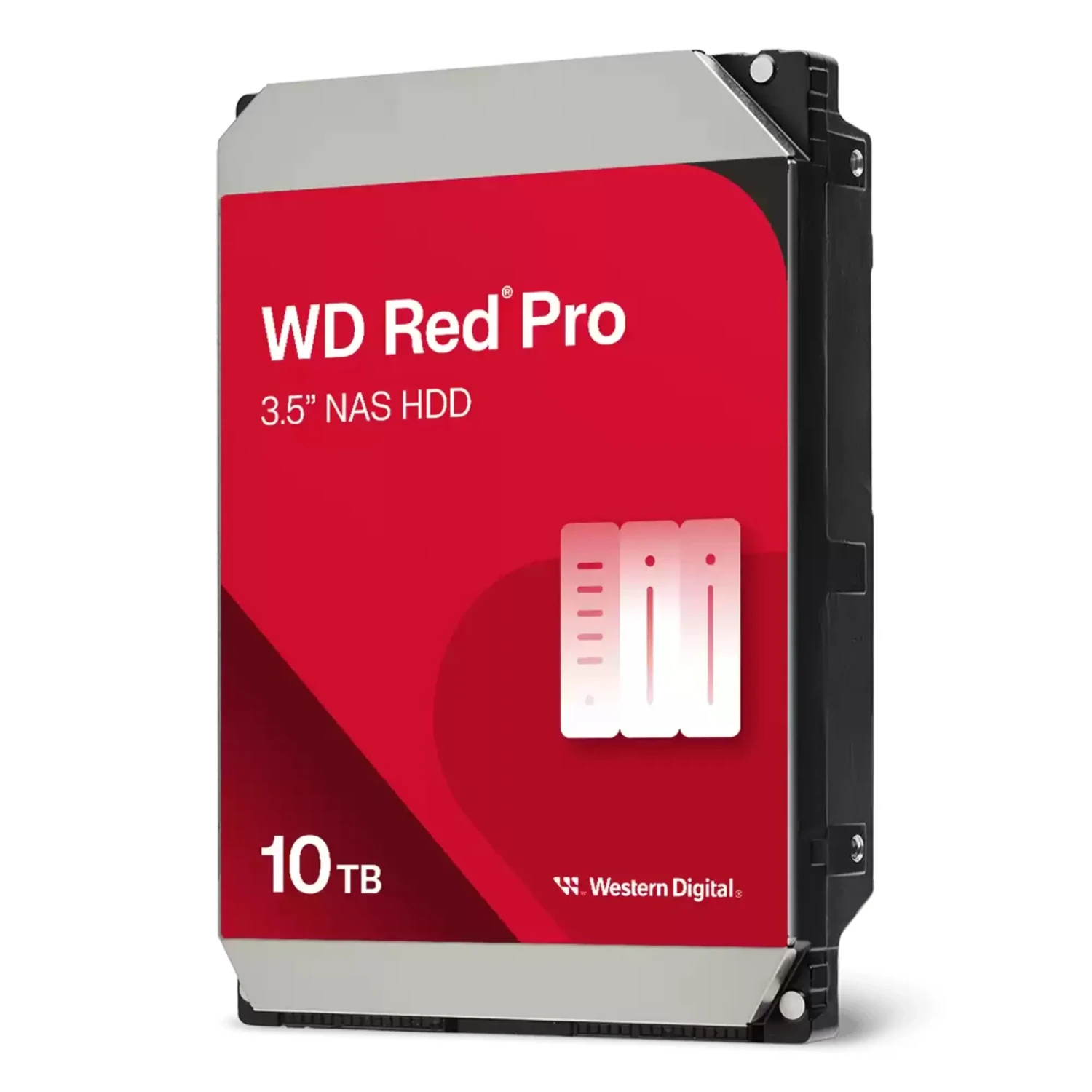Disco Duro Red Pro 10tb 3.5" — foto 3