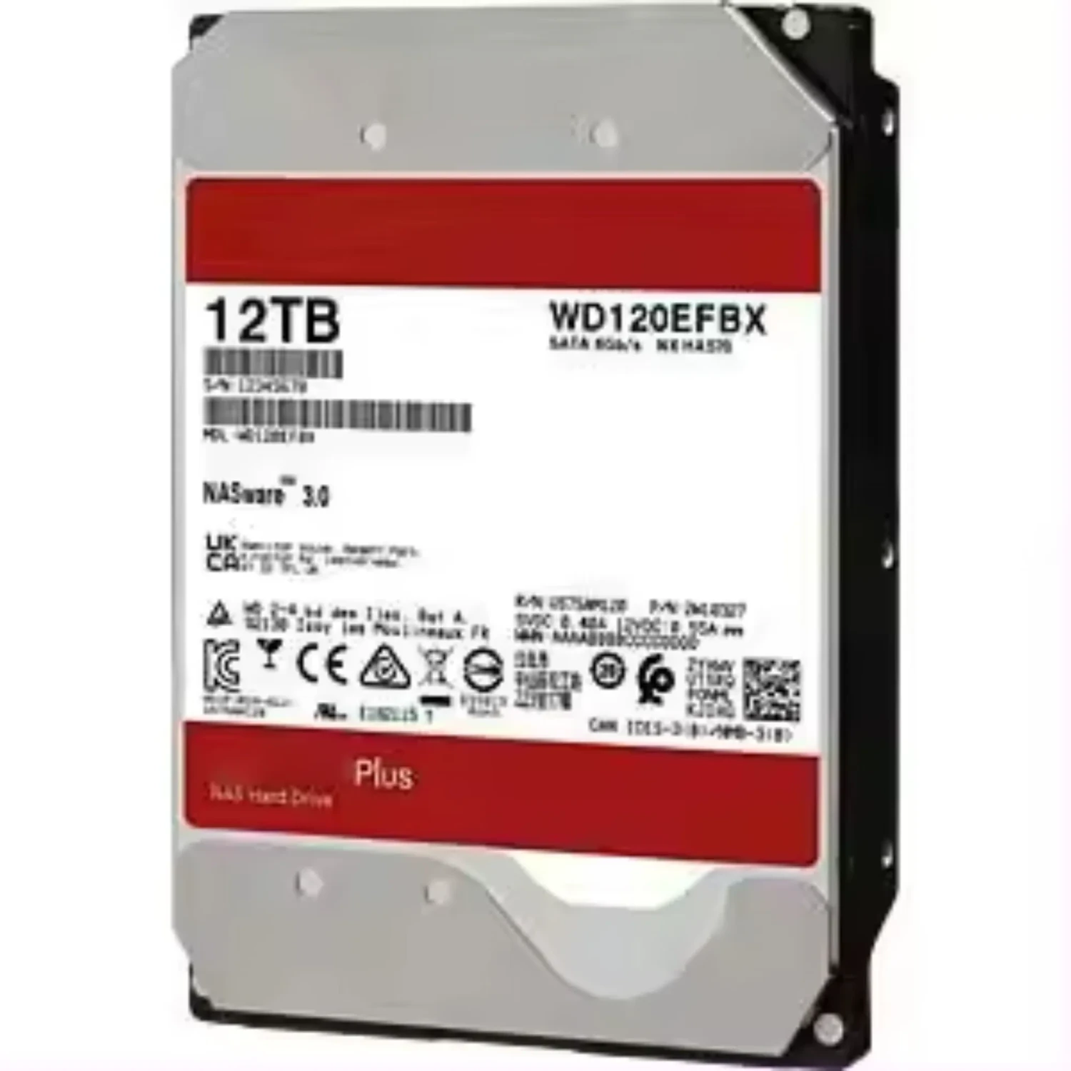 Disco Duro Red Plus 12tb 3.5" — foto 3