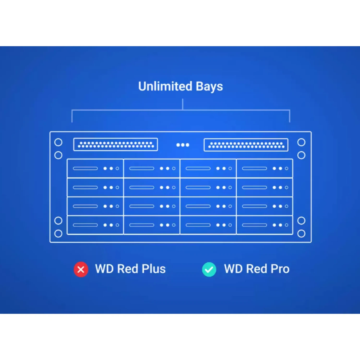 Disco Duro Red Plus 12tb 3.5" — foto 4