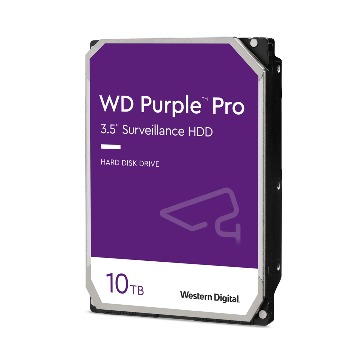 Disco Duro WD Purpura Pro 10tb 3.5" — foto 1