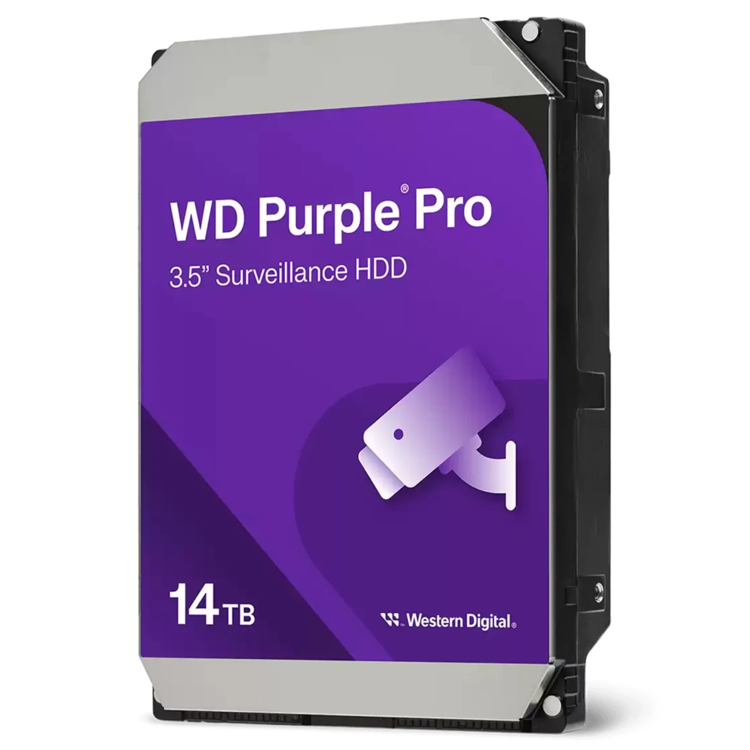 Disco Duro WD Purpura Pro 14tb 3.5" — foto 2