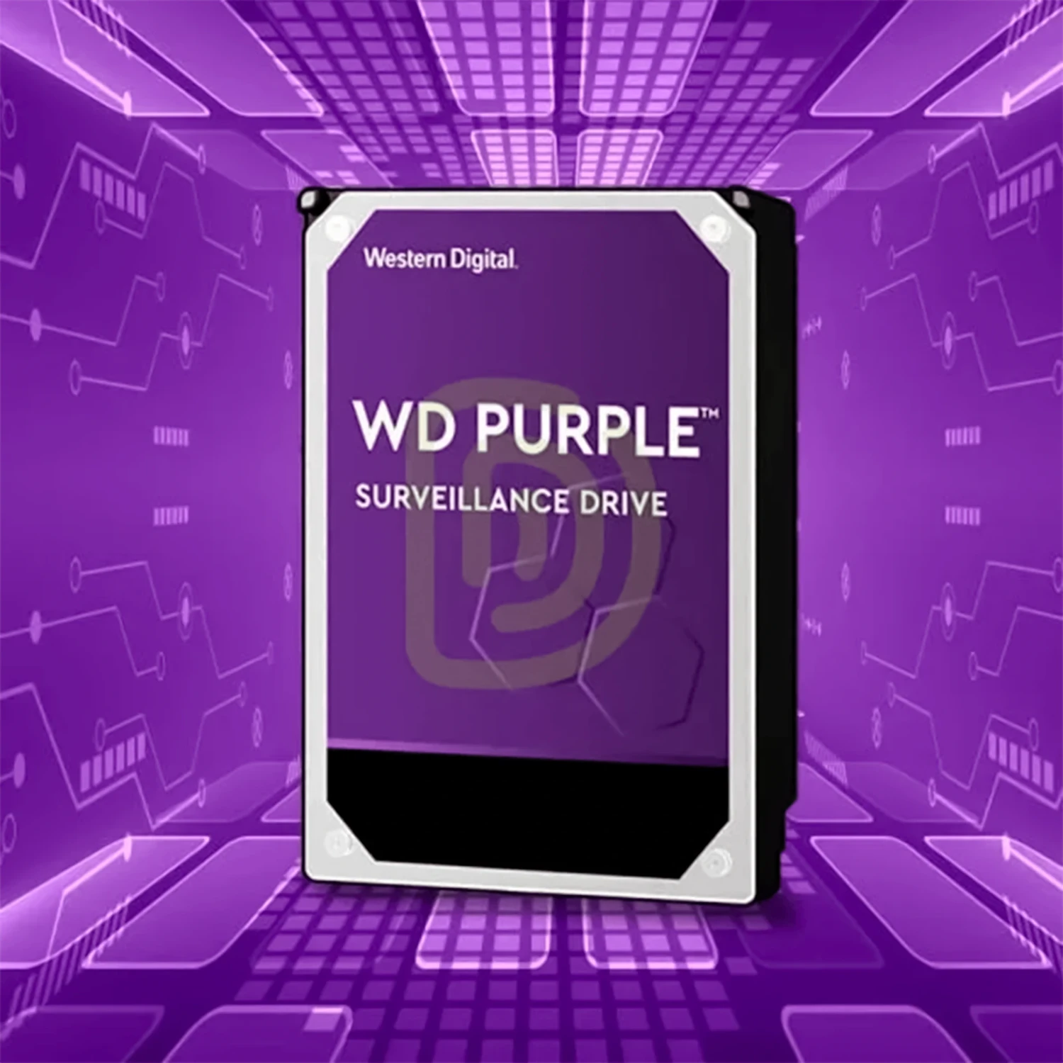 Disco Duro WD Purpura 6tb 3.5" — foto 3