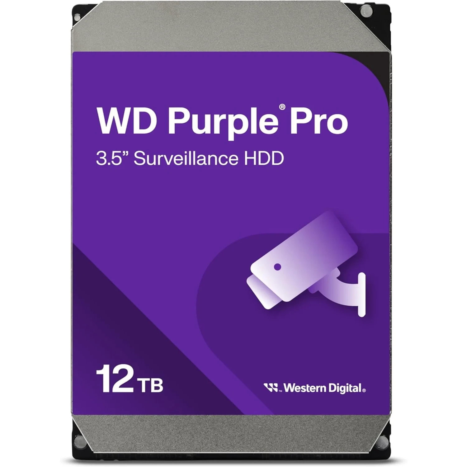 Disco Duro WD Purpura Pro 12tb 3.5" — foto 2