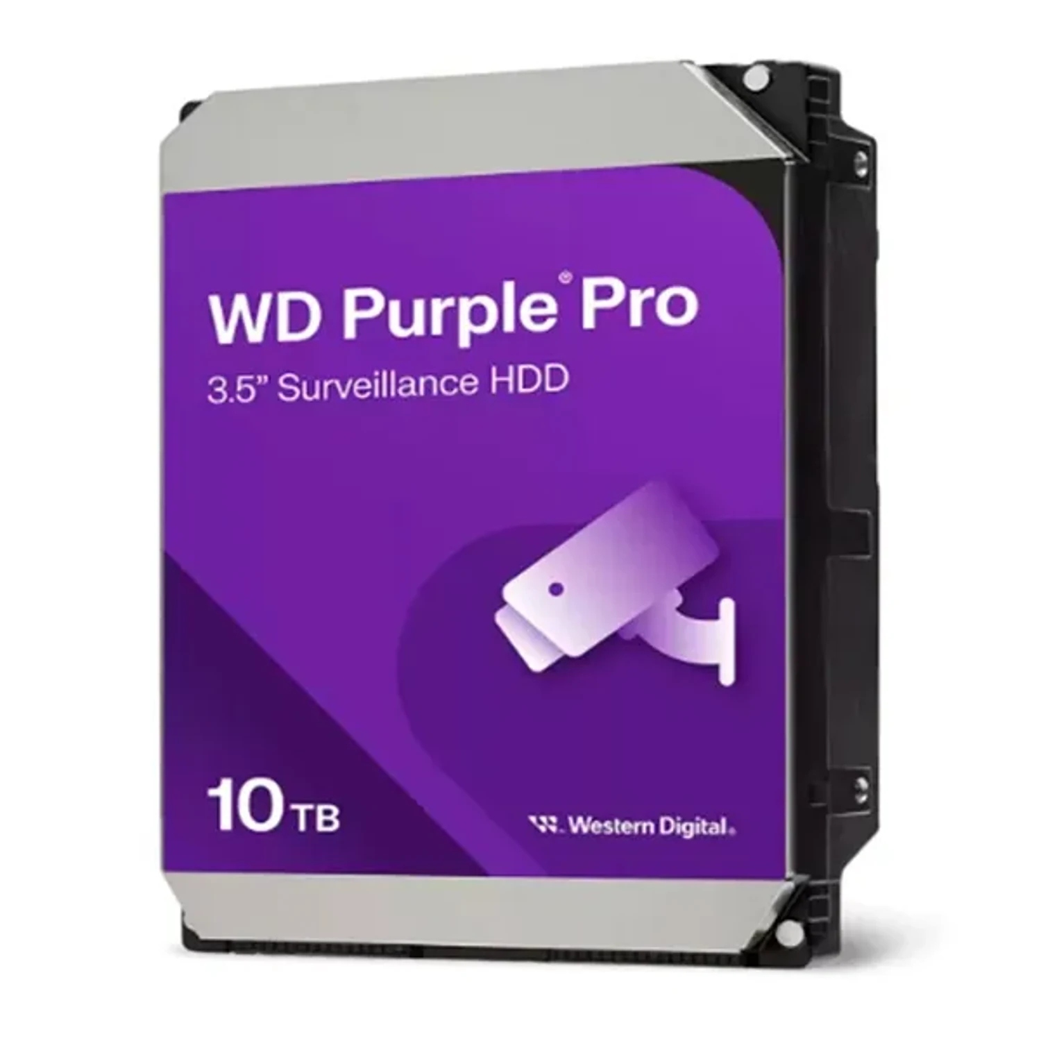 Disco Duro WD Purpura Pro 10tb 3.5" — foto 1