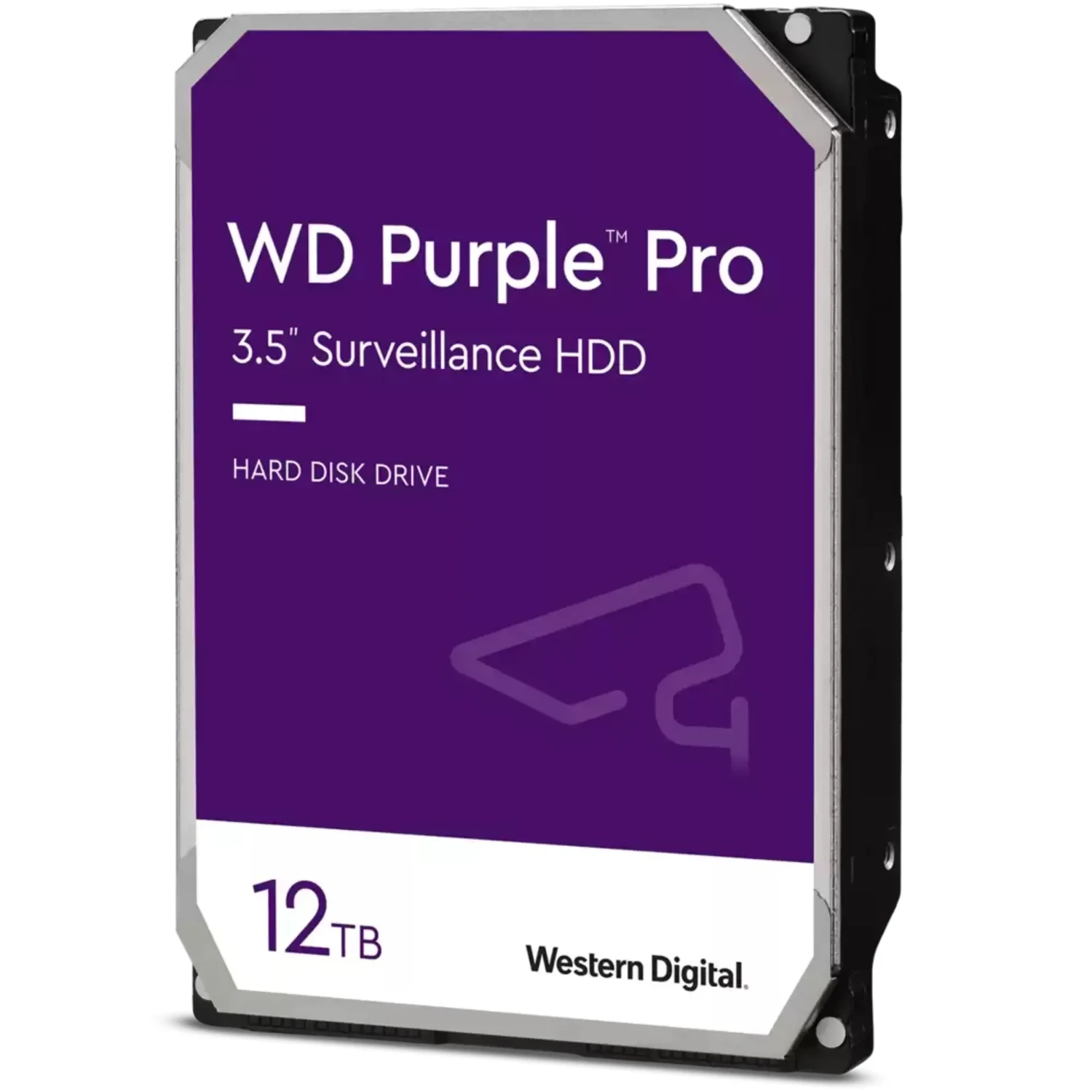 Disco Duro WD Purpura Pro 12tb 3.5" — foto 1
