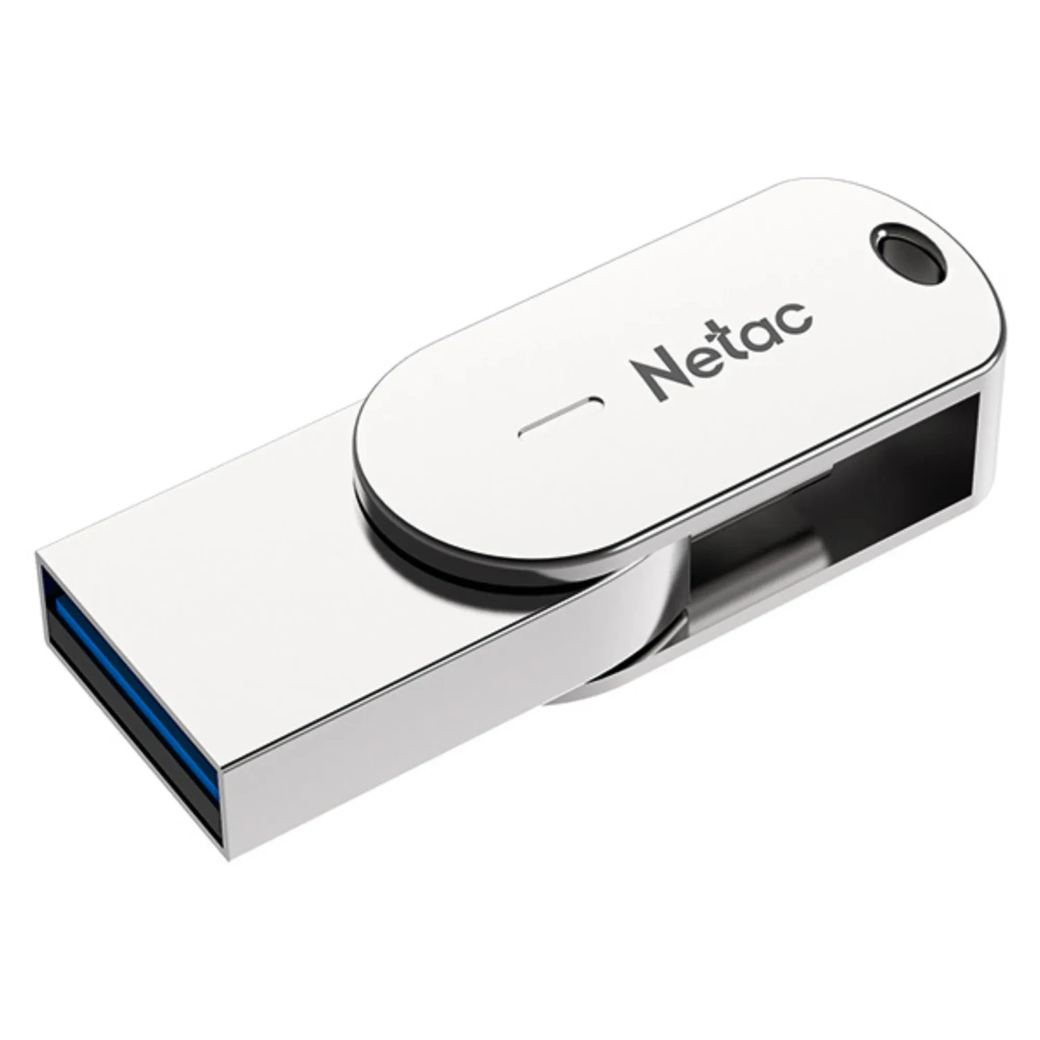 Flash USB 64gb Dual USB 3.2+type C — foto 3